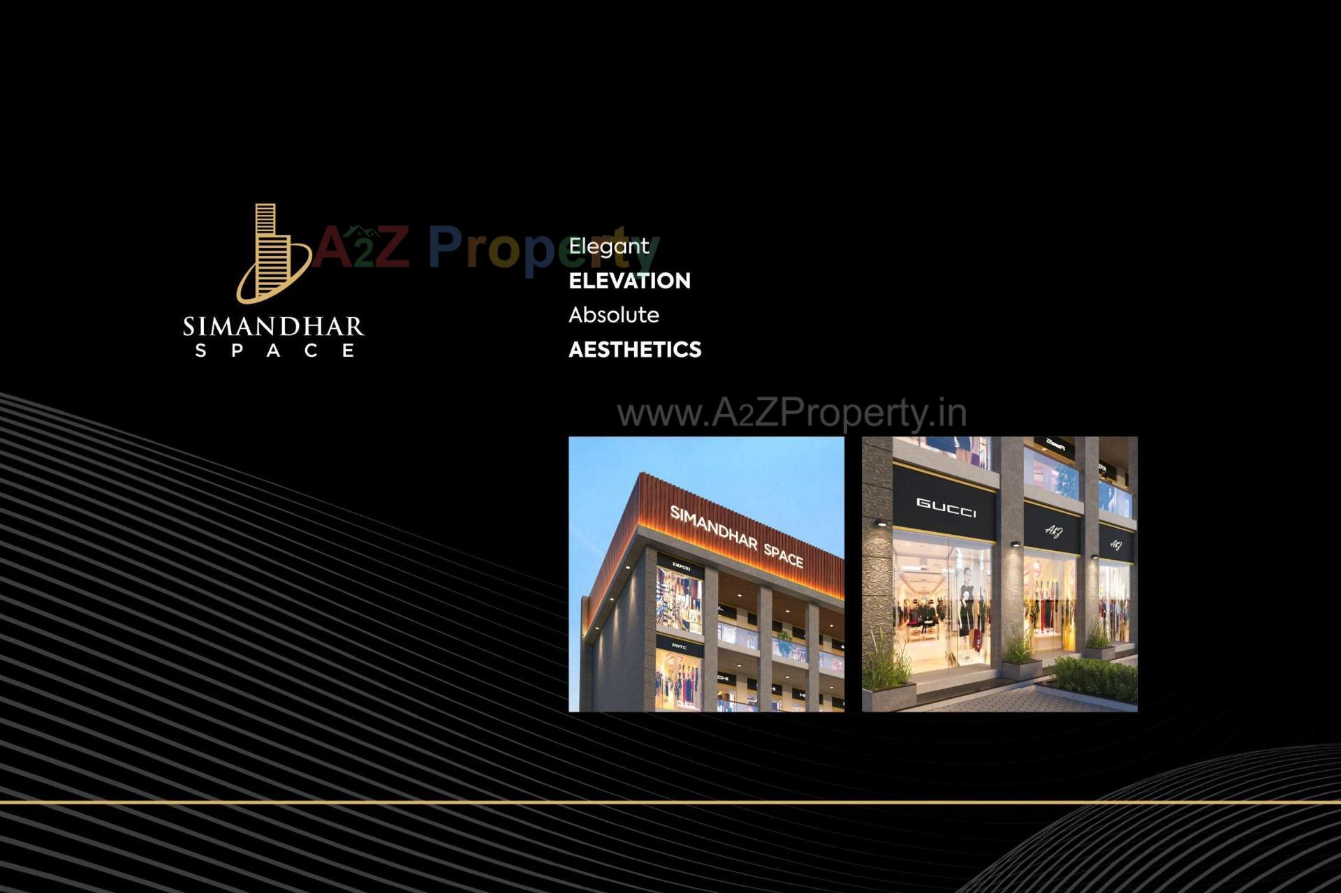  of real estate project Simandhar Space located at Jamnagar, Jamnagar, Gujarat