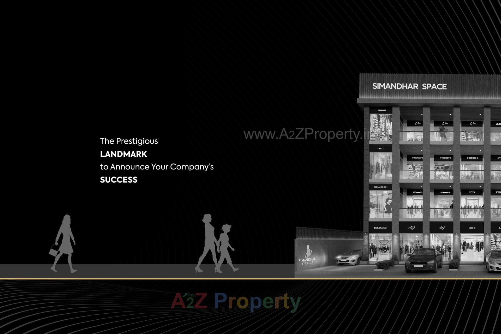  of real estate project Simandhar Space located at Jamnagar, Jamnagar, Gujarat