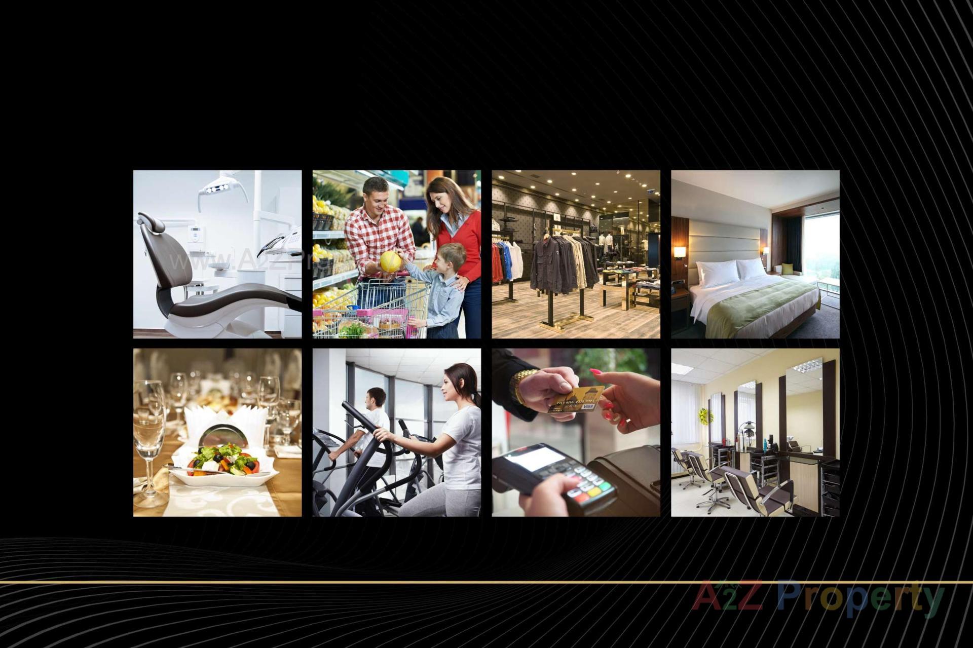  of real estate project Simandhar Space located at Jamnagar, Jamnagar, Gujarat