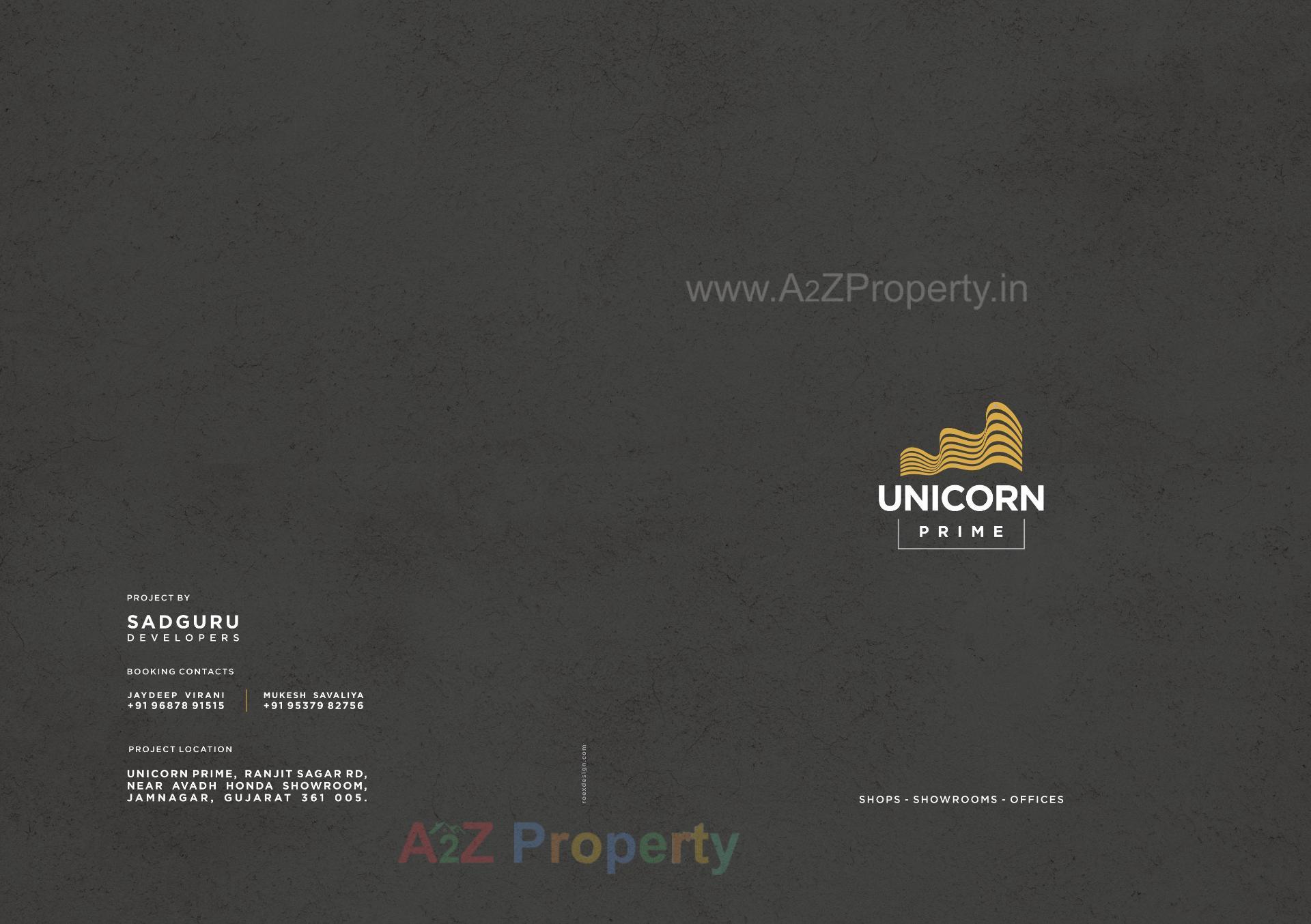  of real estate project Unicorn Prime located at Jamnagar, Jamnagar, Gujarat