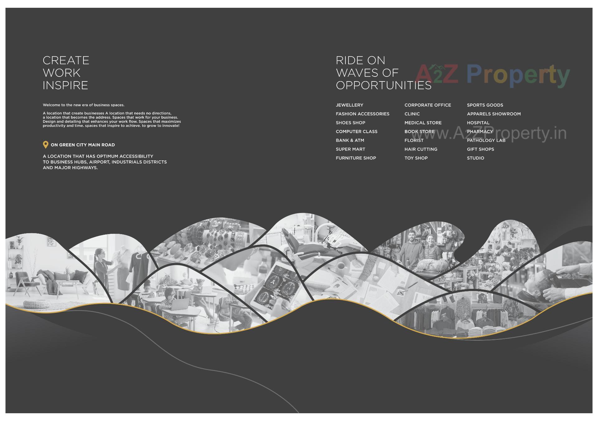  of real estate project Unicorn Prime located at Jamnagar, Jamnagar, Gujarat