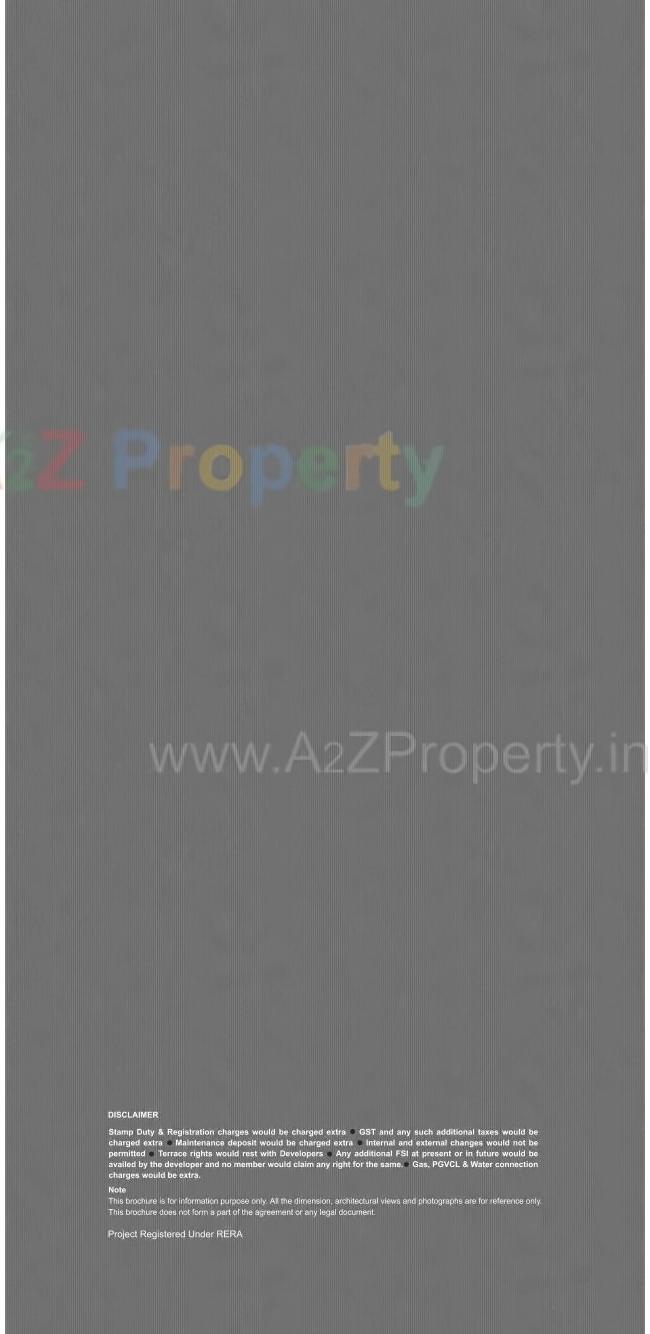  of real estate project Utsav Aashaya located at Jamnagar, Jamnagar, Gujarat