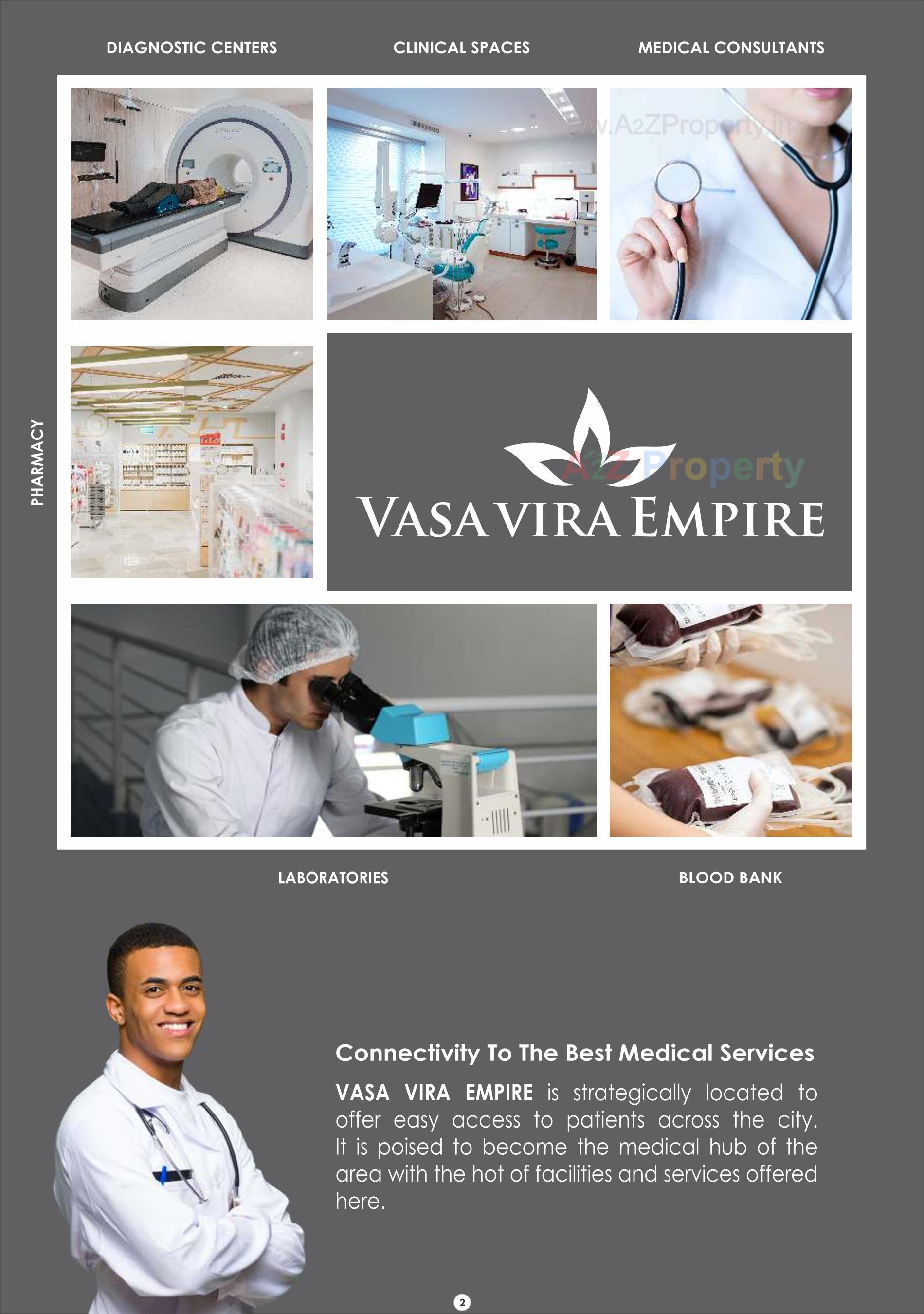  of real estate project Vasa Vira Empire located at Jamnagar, Jamnagar, Gujarat