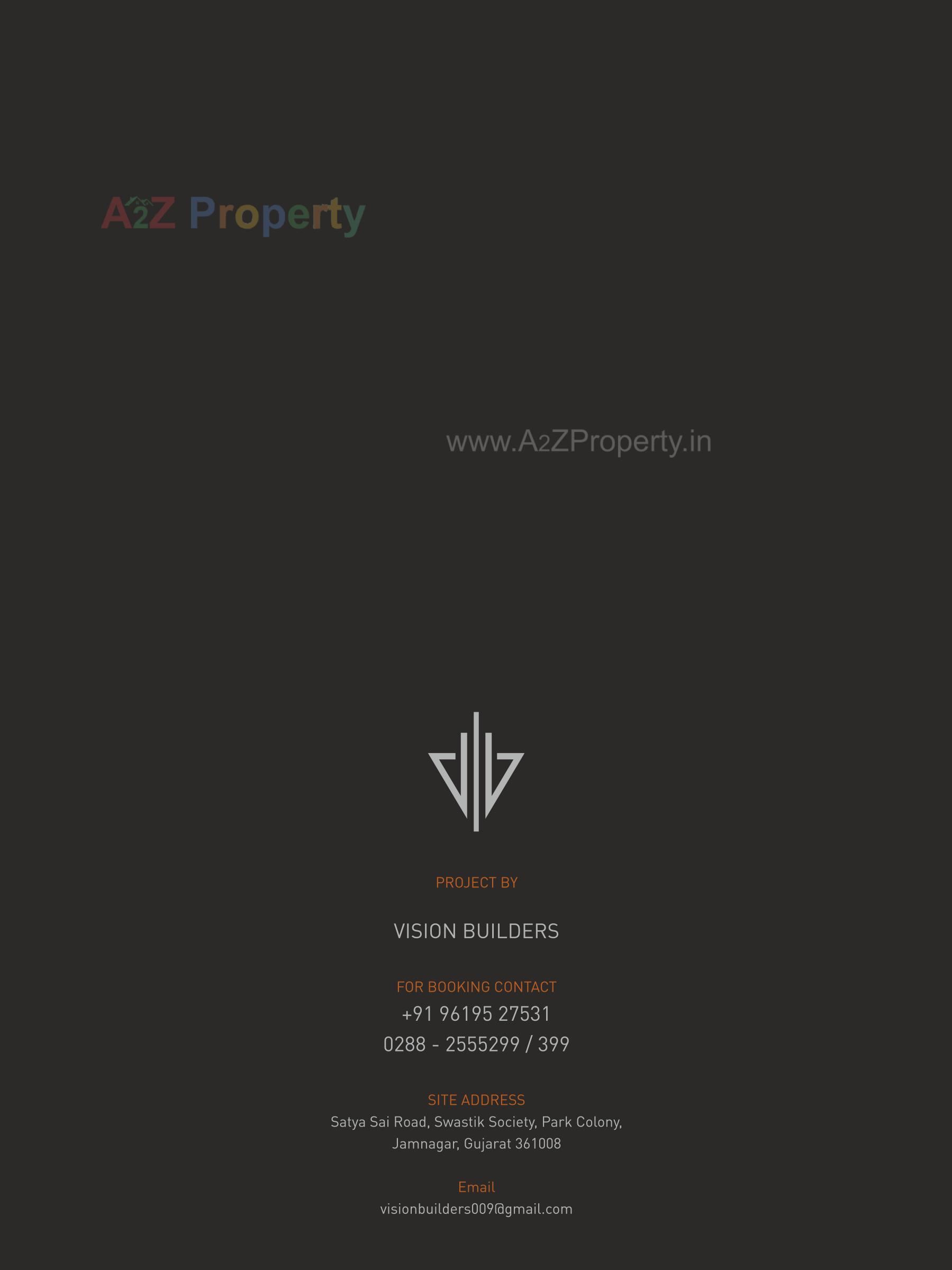  of real estate project Vision Heights located at Jamnagar, Jamnagar, Gujarat