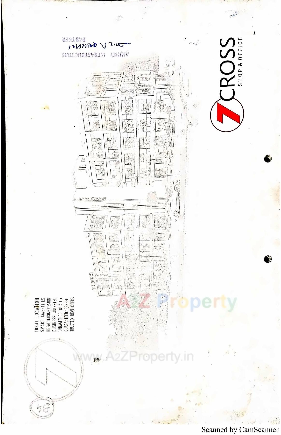  of real estate project 7 Cross located at Khamdrol, Junagadh, Gujarat