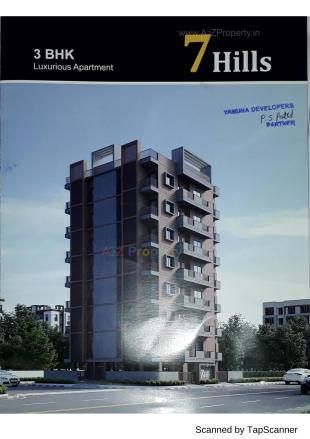 Elevation of real estate project 7 Hills located at Junagadh, Junagadh, Gujarat