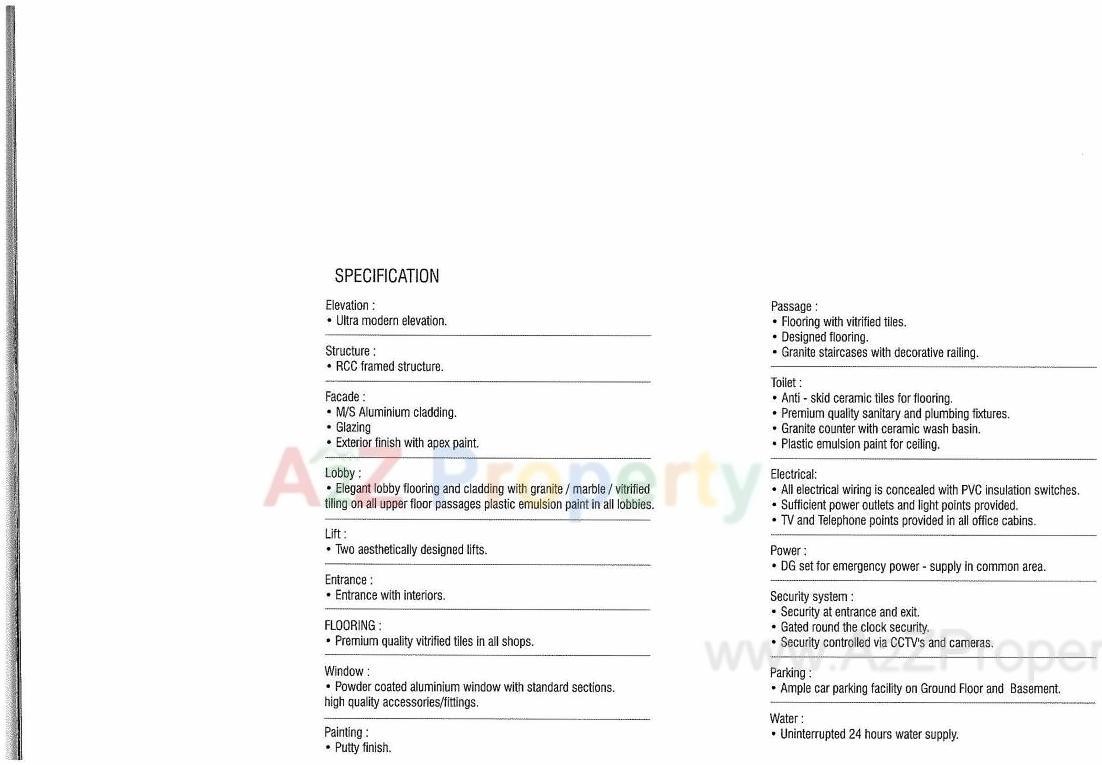  of real estate project 9 Square located at Zanzarda, Junagadh, Gujarat