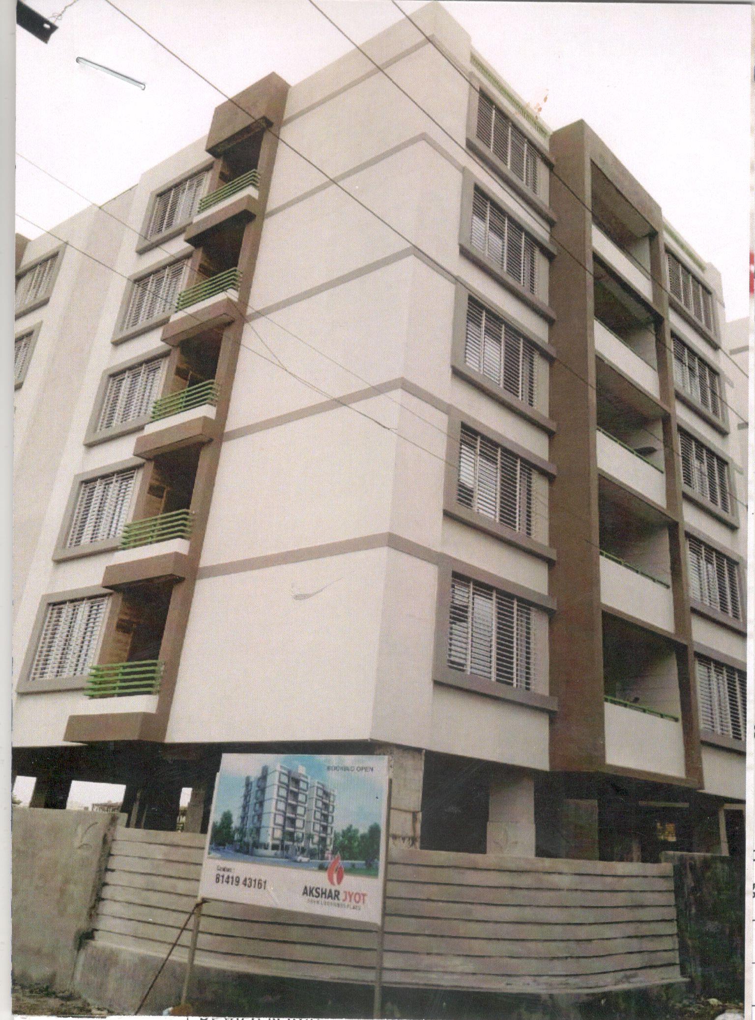 103837_const of real estate project Akshar Jyot located at Junagadh, Junagadh, Gujarat