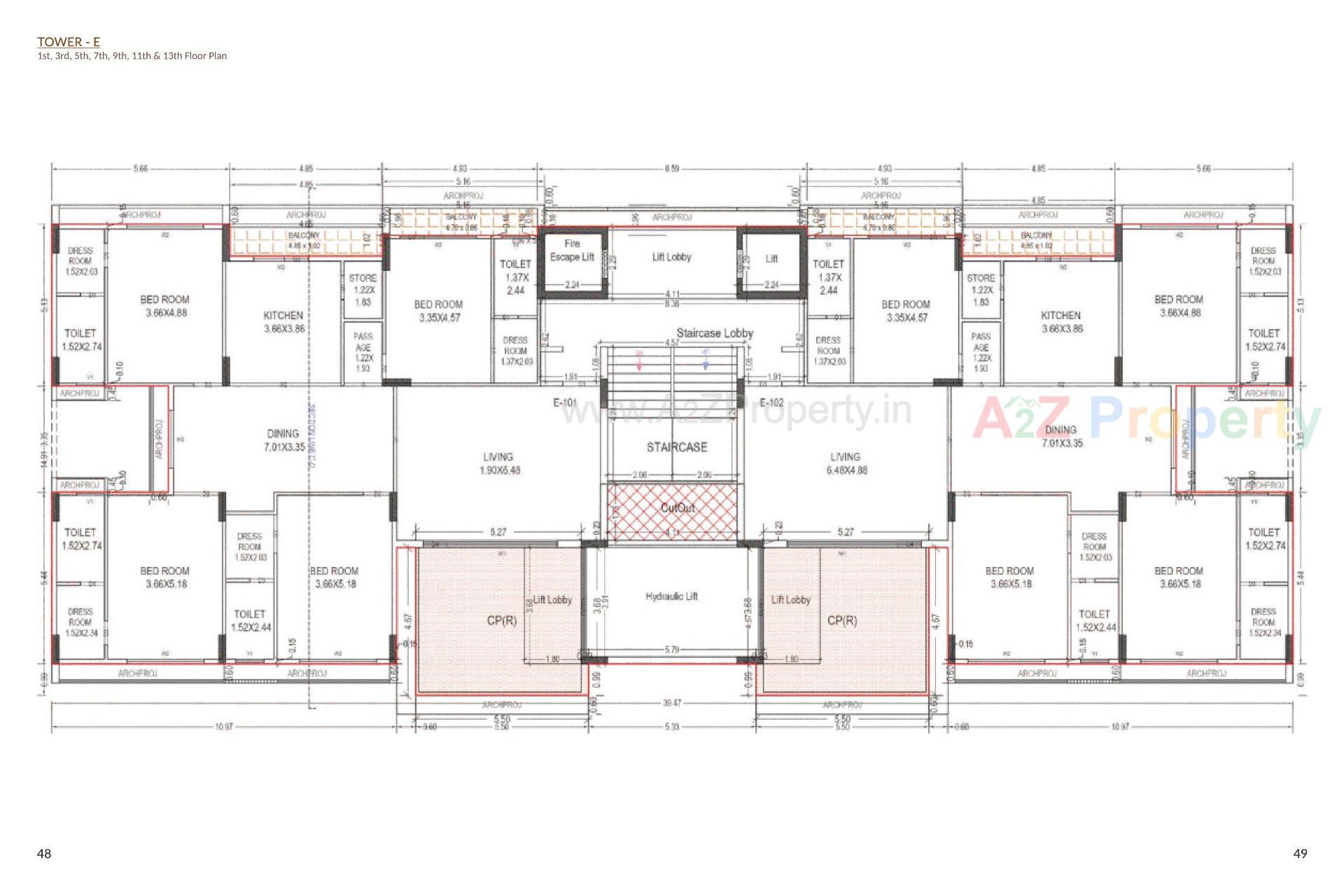 Layout of real estate project Akshar Swarnbhoomi located at Zanzarda, Junagadh, Gujarat