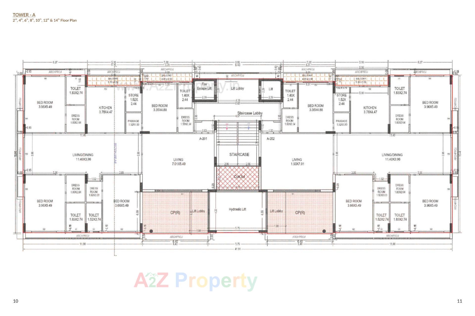 Layout of real estate project Akshar Swarnbhoomi located at Zanzarda, Junagadh, Gujarat