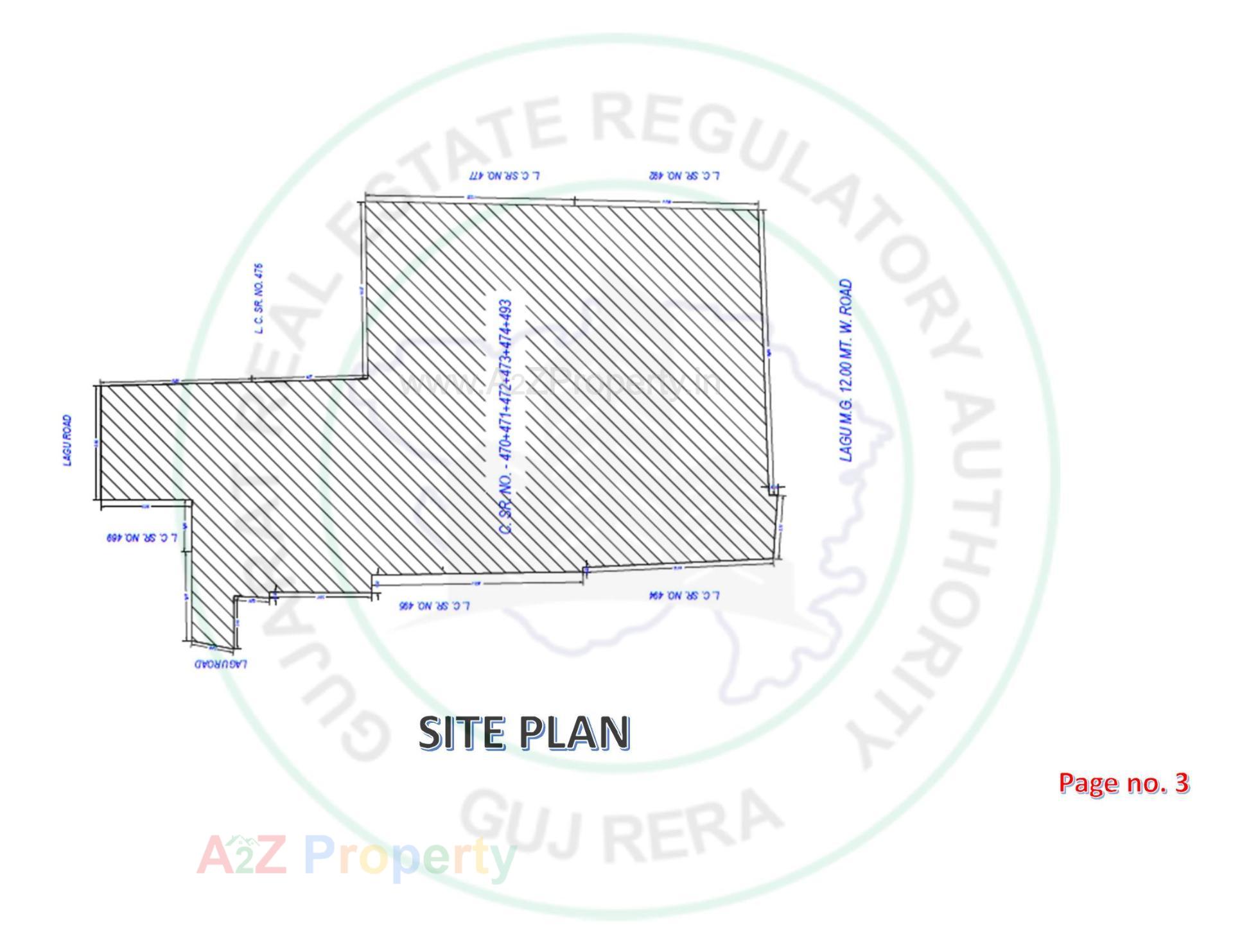  of real estate project D Square  Complex located at Junagadh, Junagadh, Gujarat