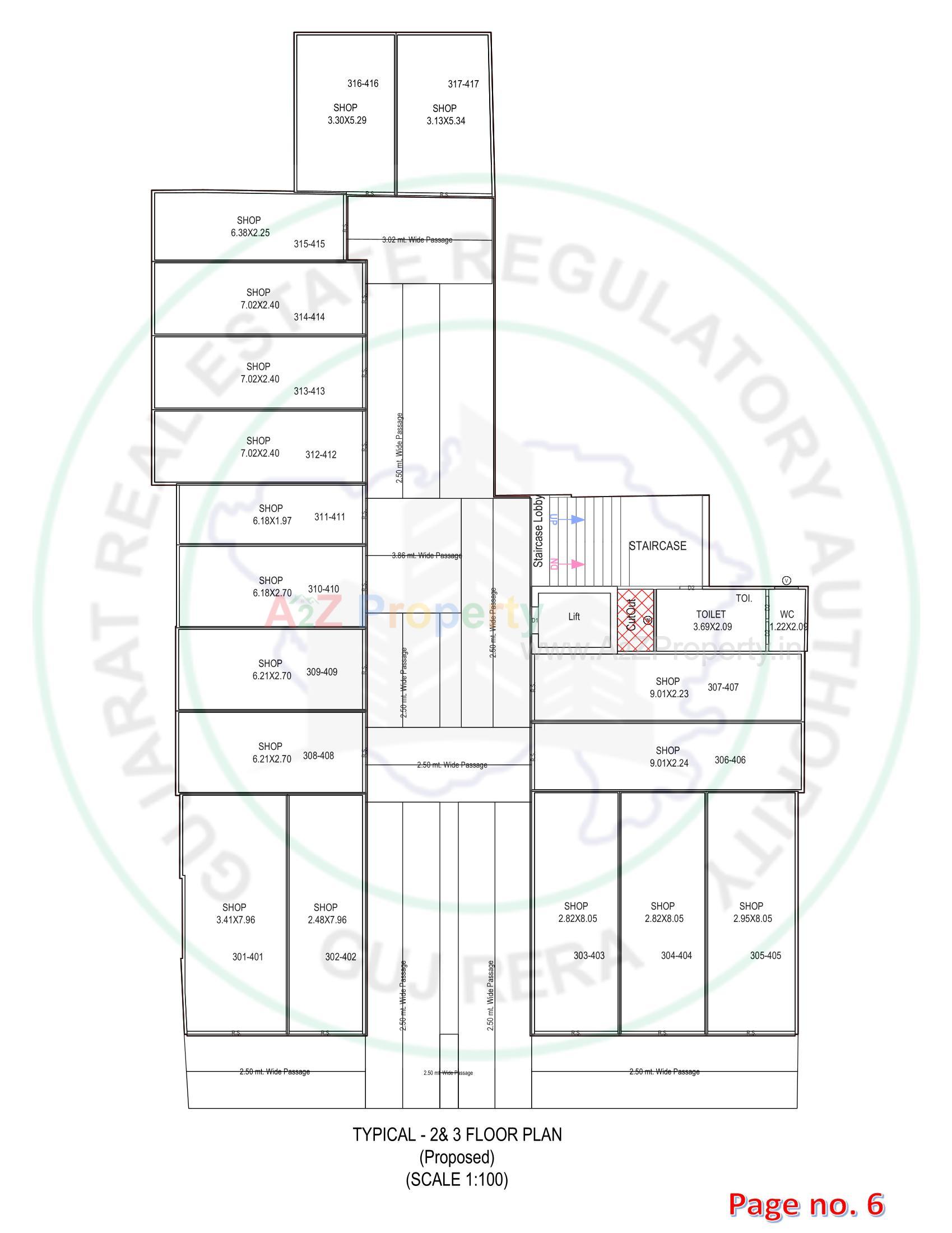  of real estate project D Square  Complex located at Junagadh, Junagadh, Gujarat