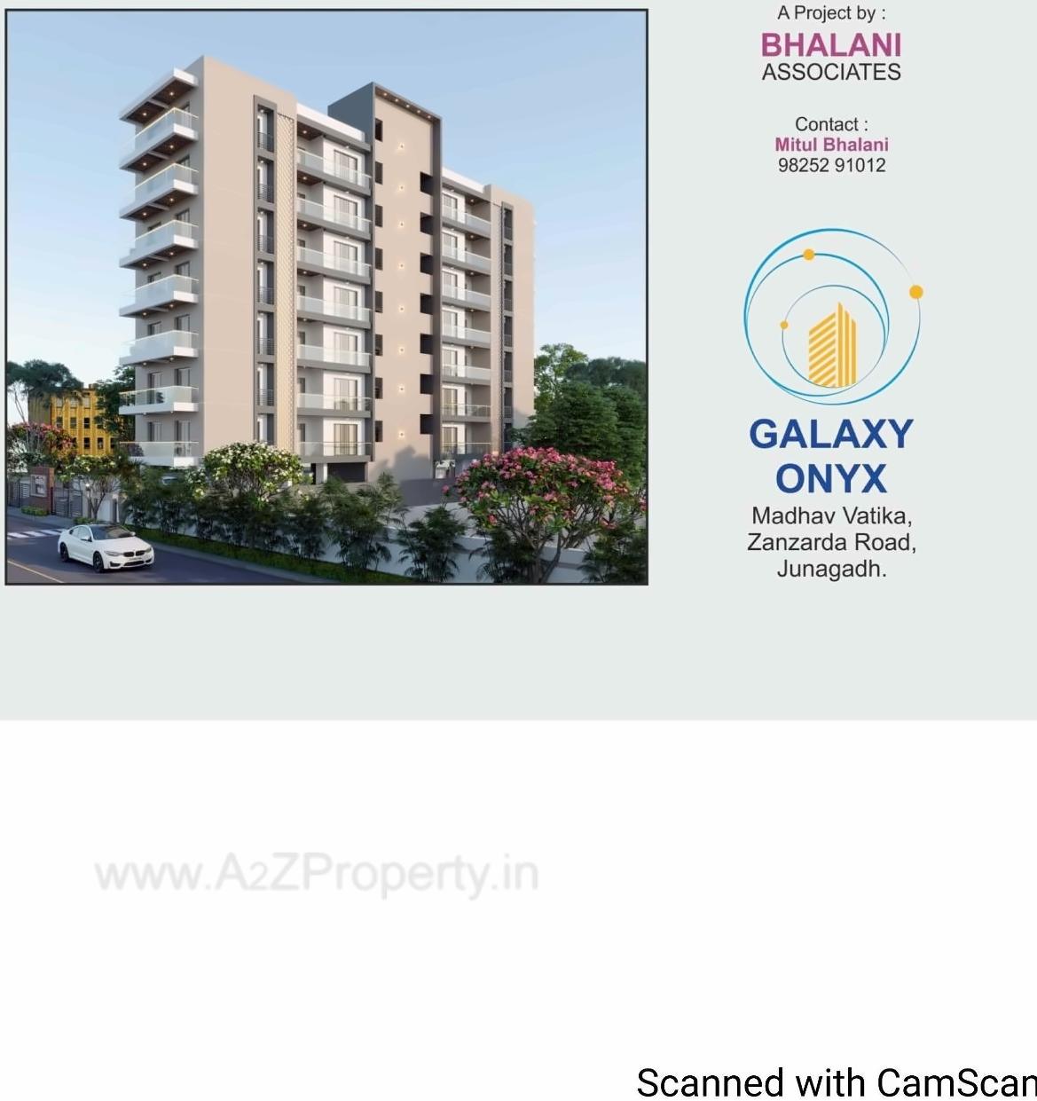 of real estate project Galaxy Onyx located at Junagadh, Junagadh, Gujarat