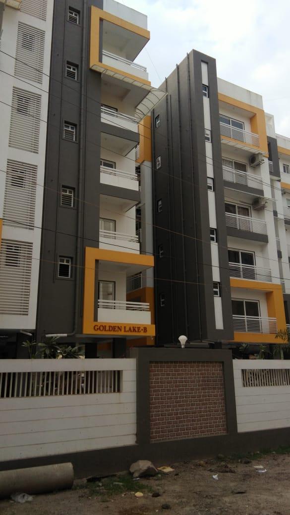 101527_const of real estate project Golden Lake Residency located at Junagadh, Junagadh, Gujarat