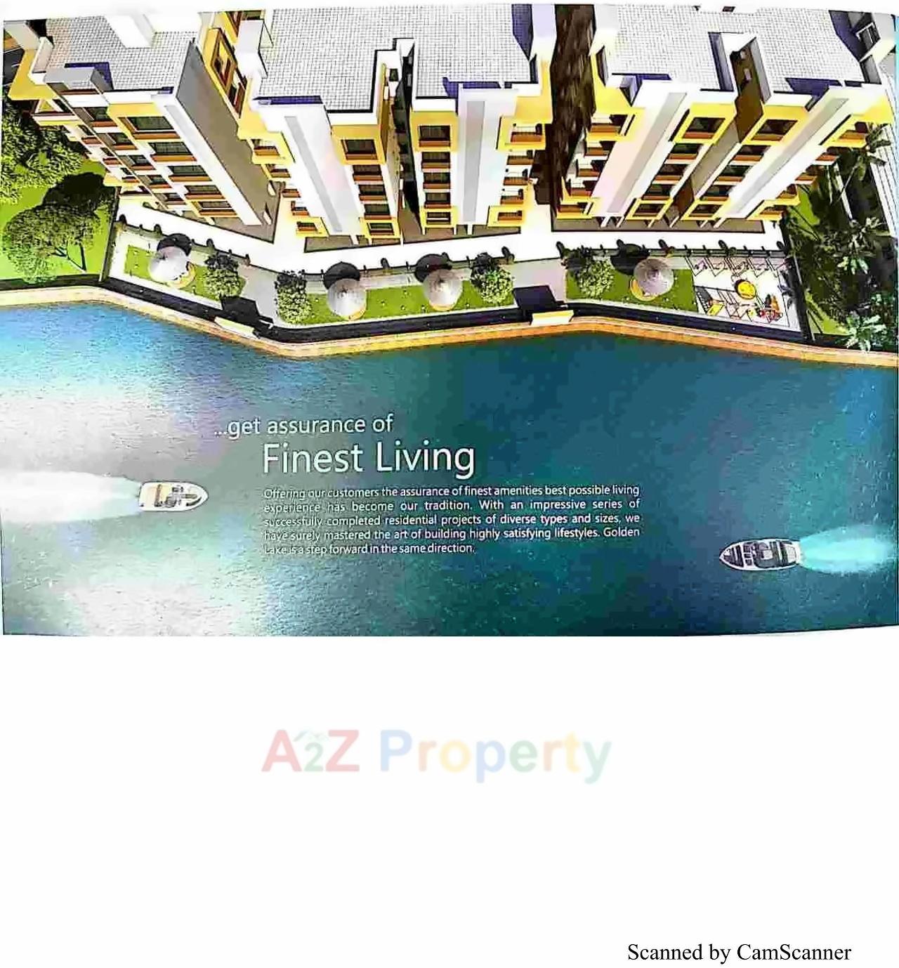  of real estate project Golden Lake Residency located at Junagadh, Junagadh, Gujarat