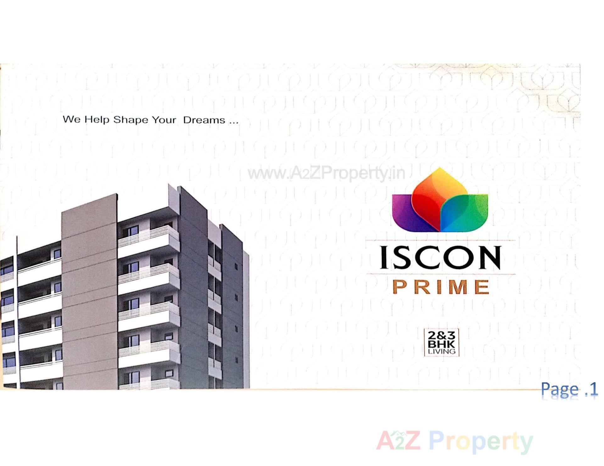  of real estate project Iscon Prime located at Junagadh, Junagadh, Gujarat