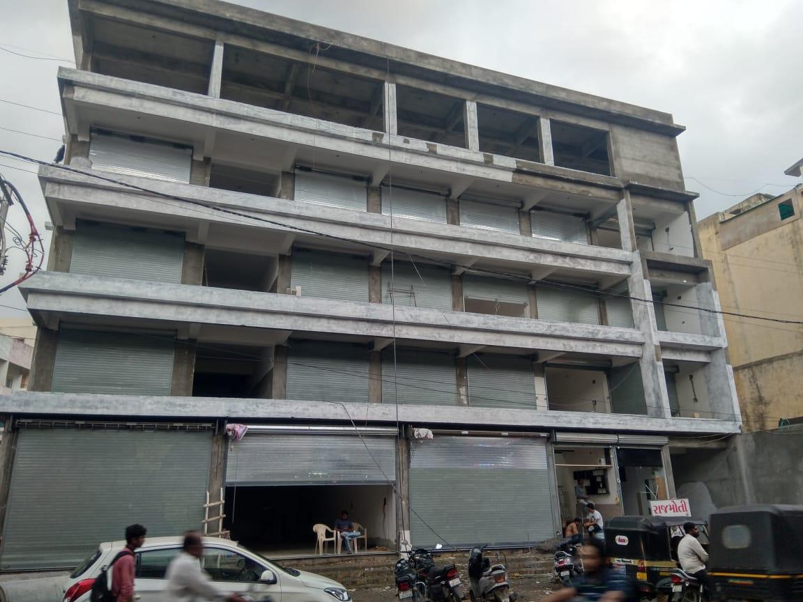 175145_const of real estate project Landmark located at Junagadh, Junagadh, Gujarat