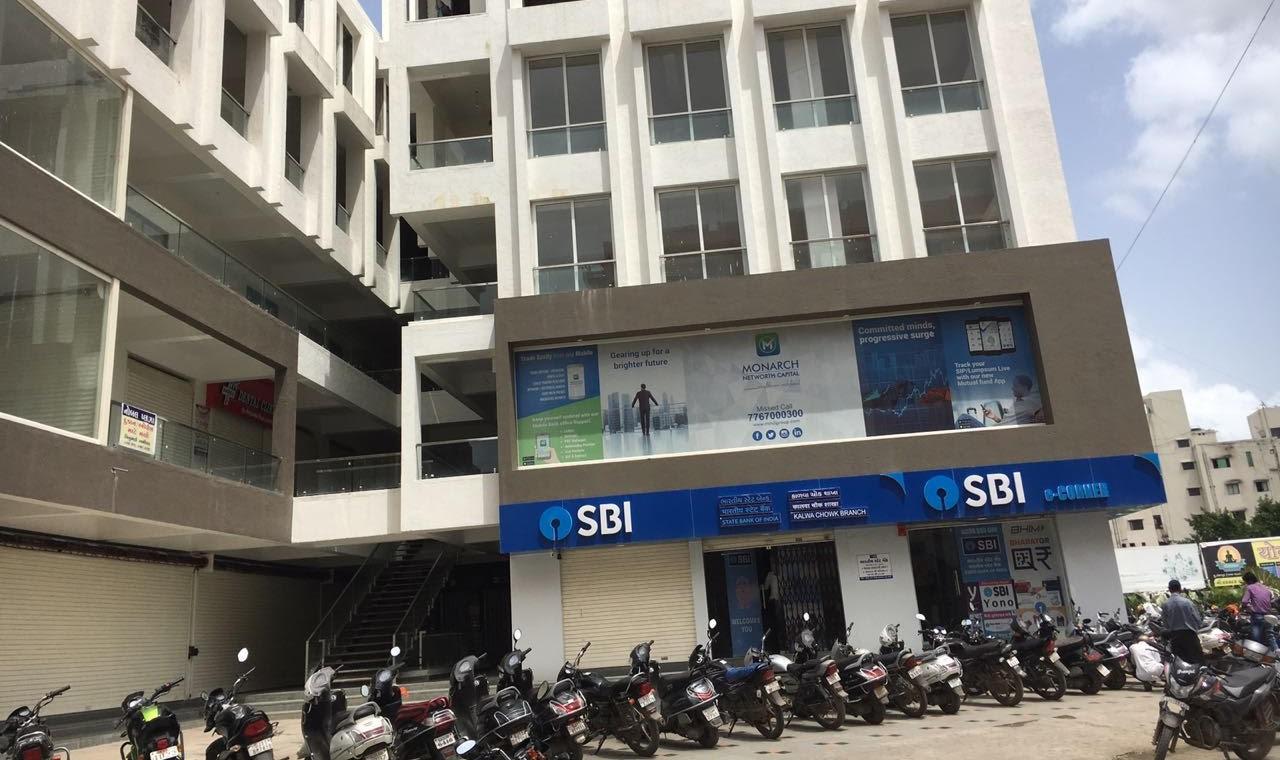 70798_const of real estate project Noble Plaza located at Junagadh, Junagadh, Gujarat