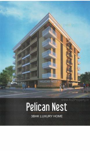 Elevation of real estate project Pelican Nest located at Dist, Junagadh, Gujarat