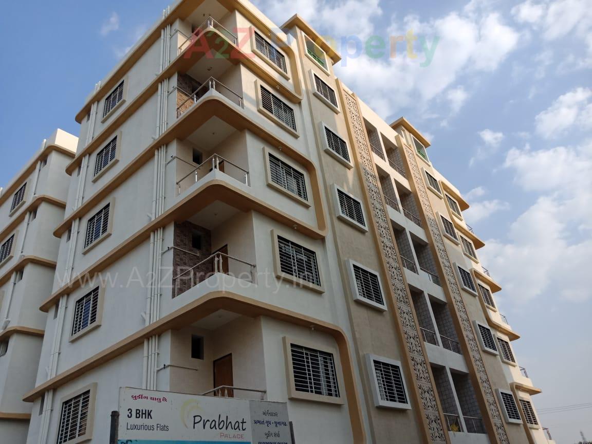 104242_const of real estate project Prabhat Residency located at Zanzarda, Junagadh, Gujarat
