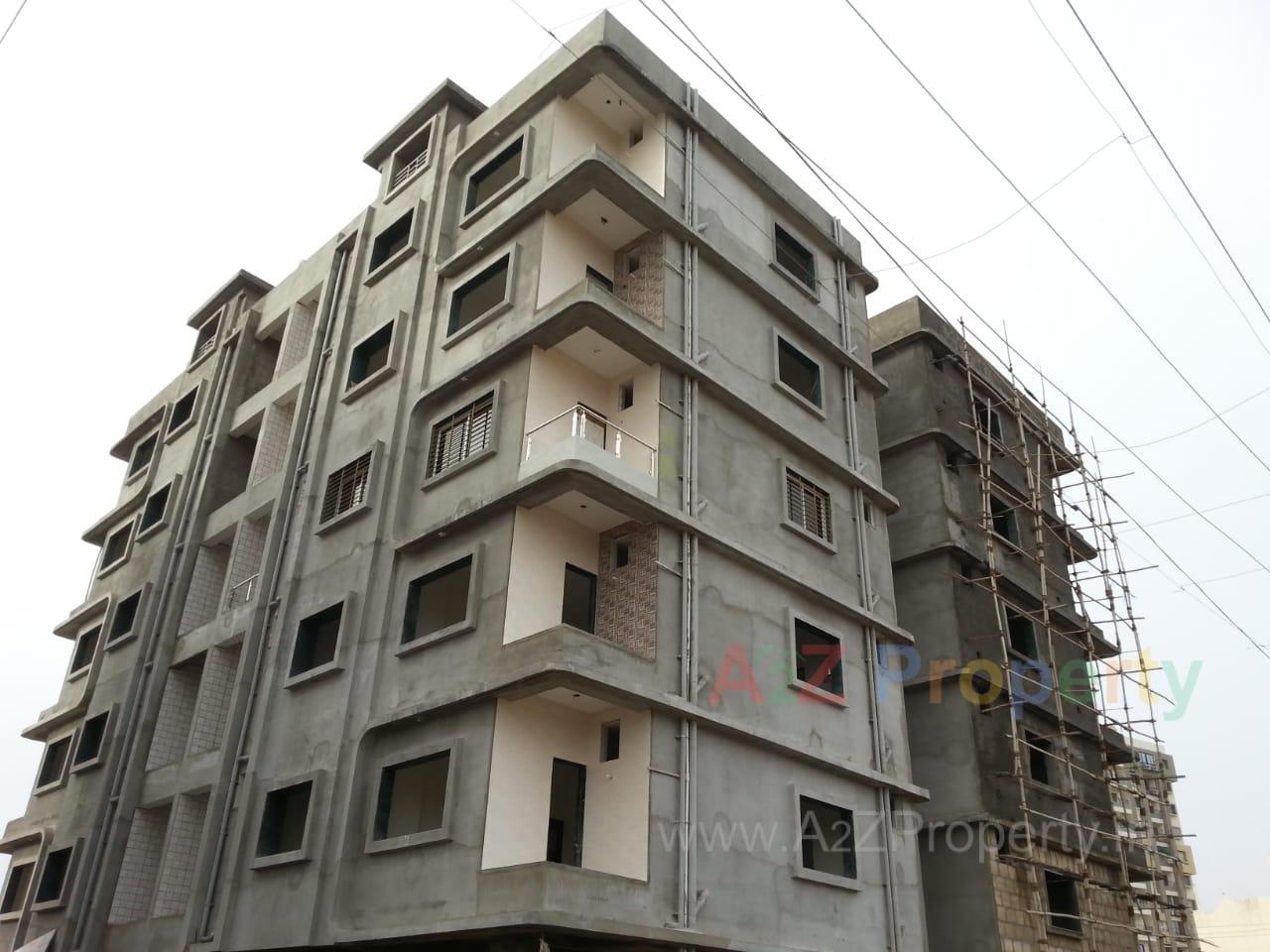 45254_const of real estate project Prabhat Residency located at Zanzarda, Junagadh, Gujarat