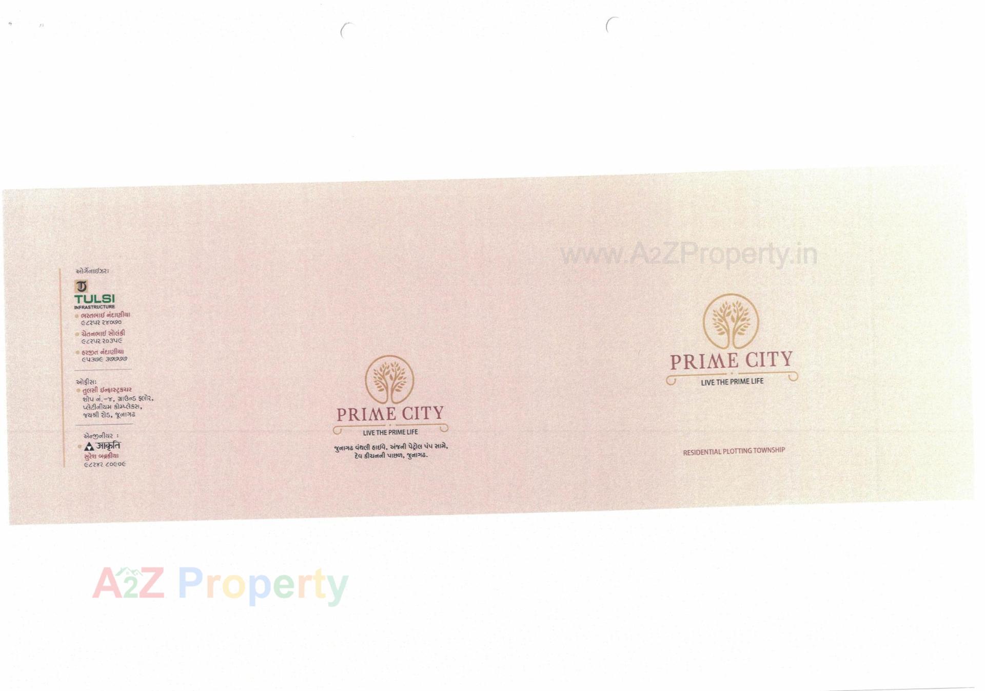  of real estate project Prime City located at Shapur, Junagadh, Gujarat