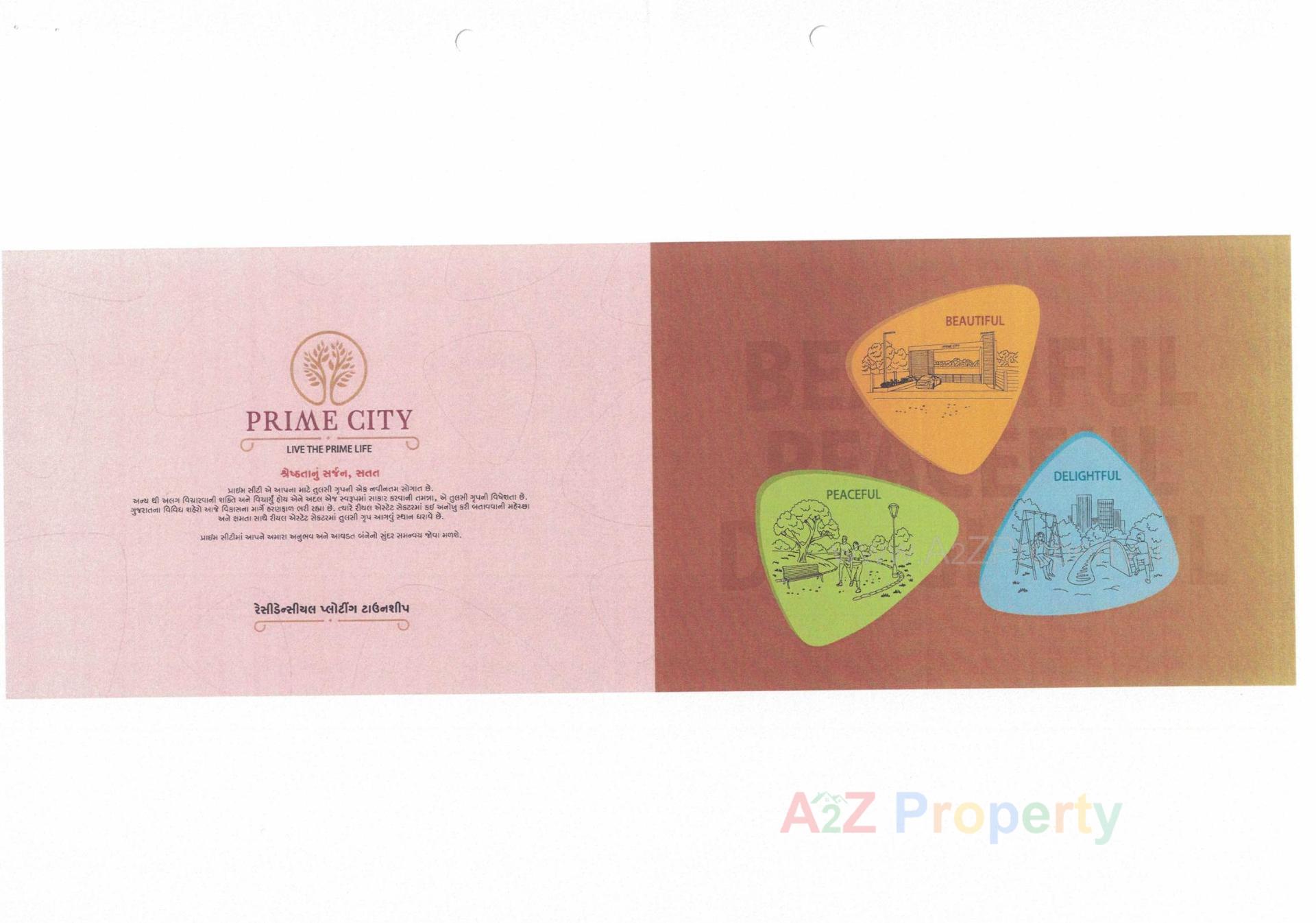  of real estate project Prime City located at Shapur, Junagadh, Gujarat