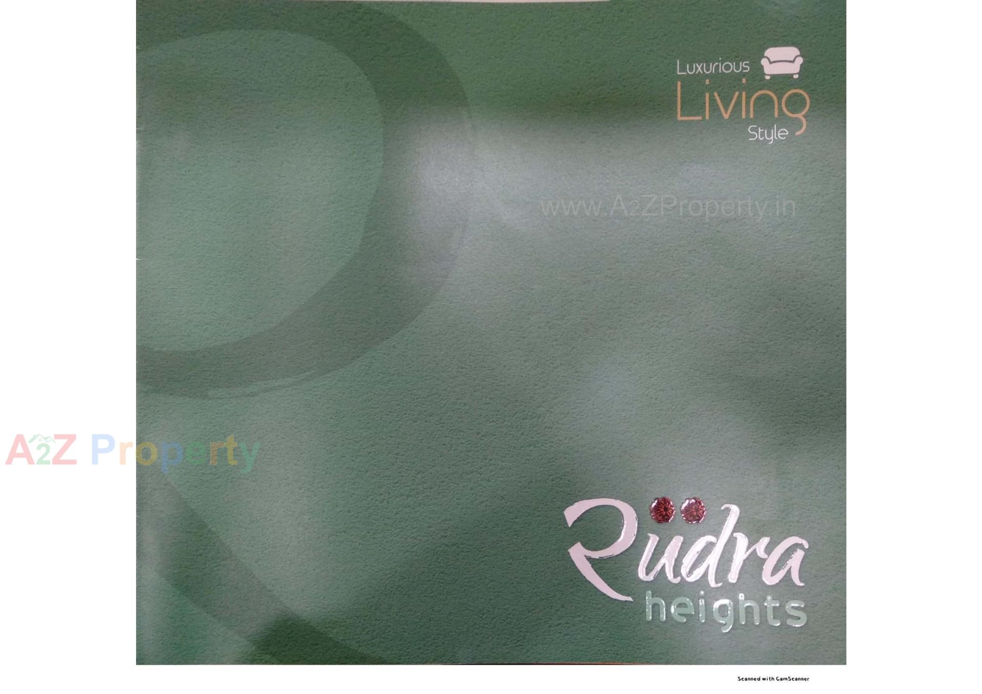  of real estate project Rudra Heights located at Talpad, Junagadh, Gujarat