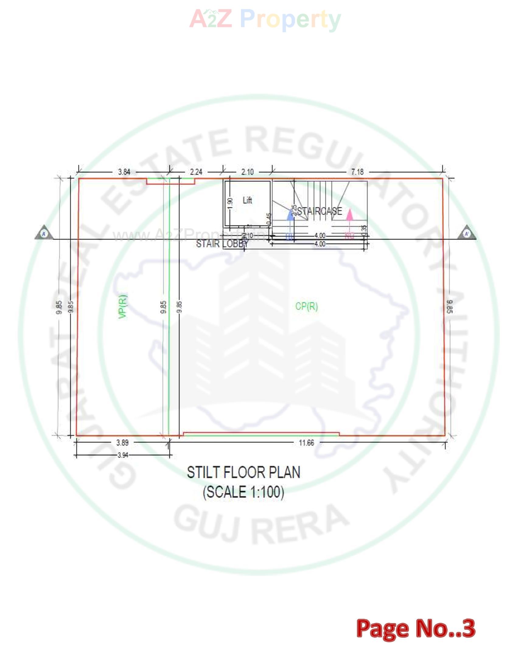  of real estate project Rudradhan Palace located at Junagadh, Junagadh, Gujarat