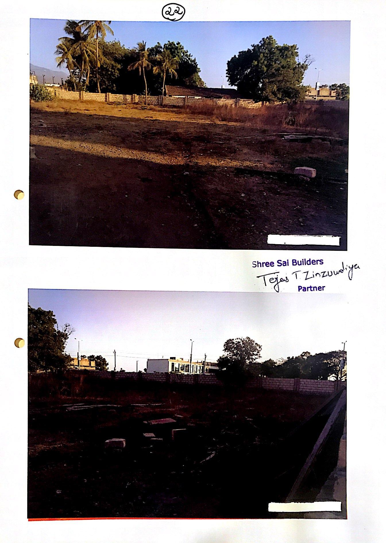 21307_const of real estate project Sai Plaza located at Khamdroal, Junagadh, Gujarat