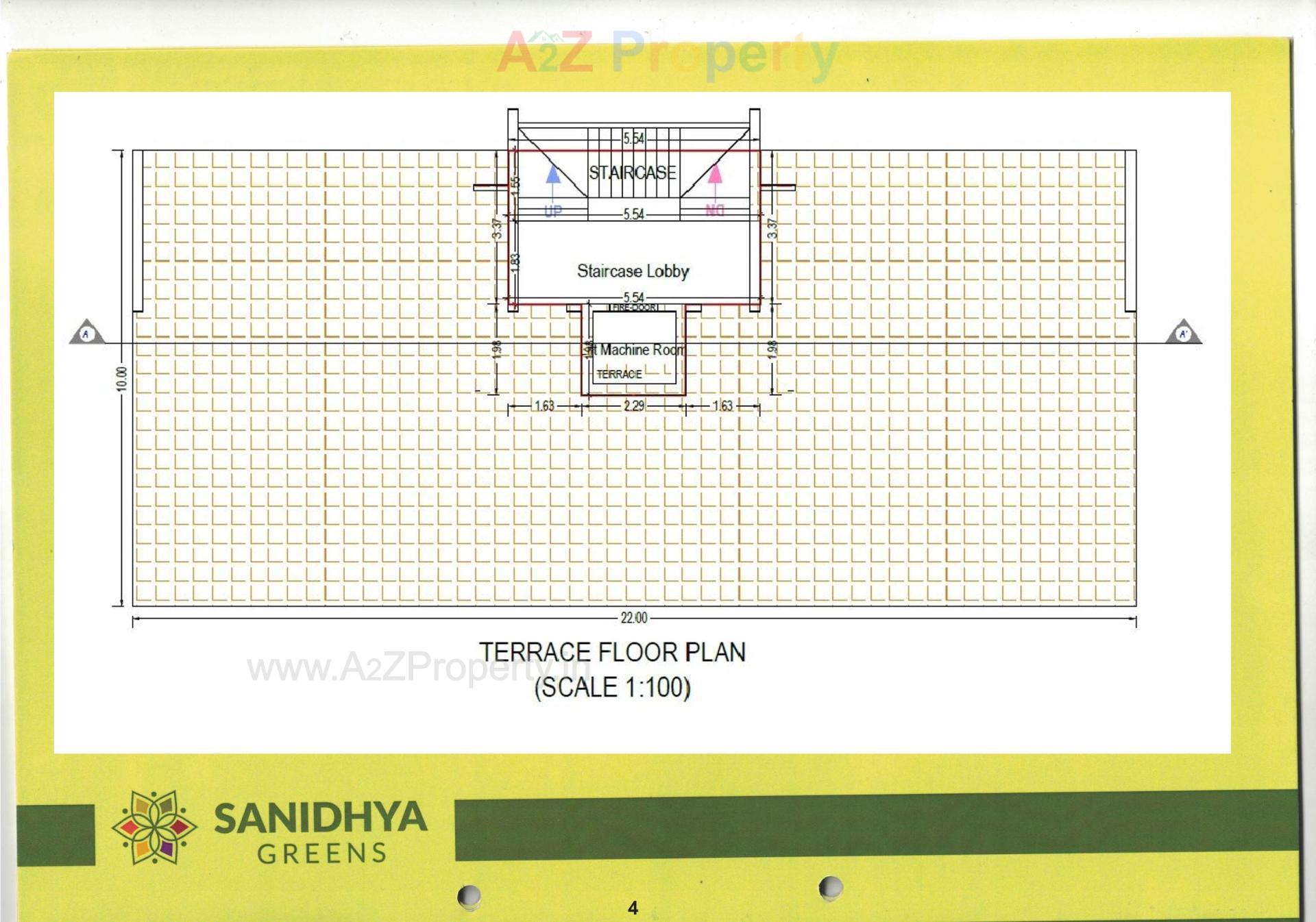  of real estate project Sanidhya Greens located at Junagadh, Junagadh, Gujarat