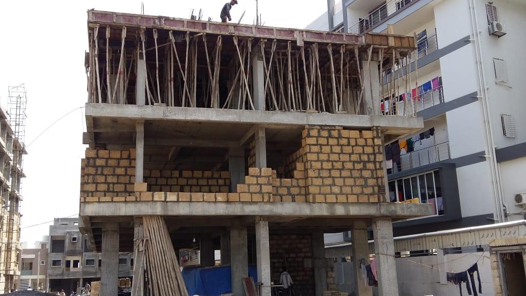 164443_const of real estate project Sarnam located at Zanzarda, Junagadh, Gujarat