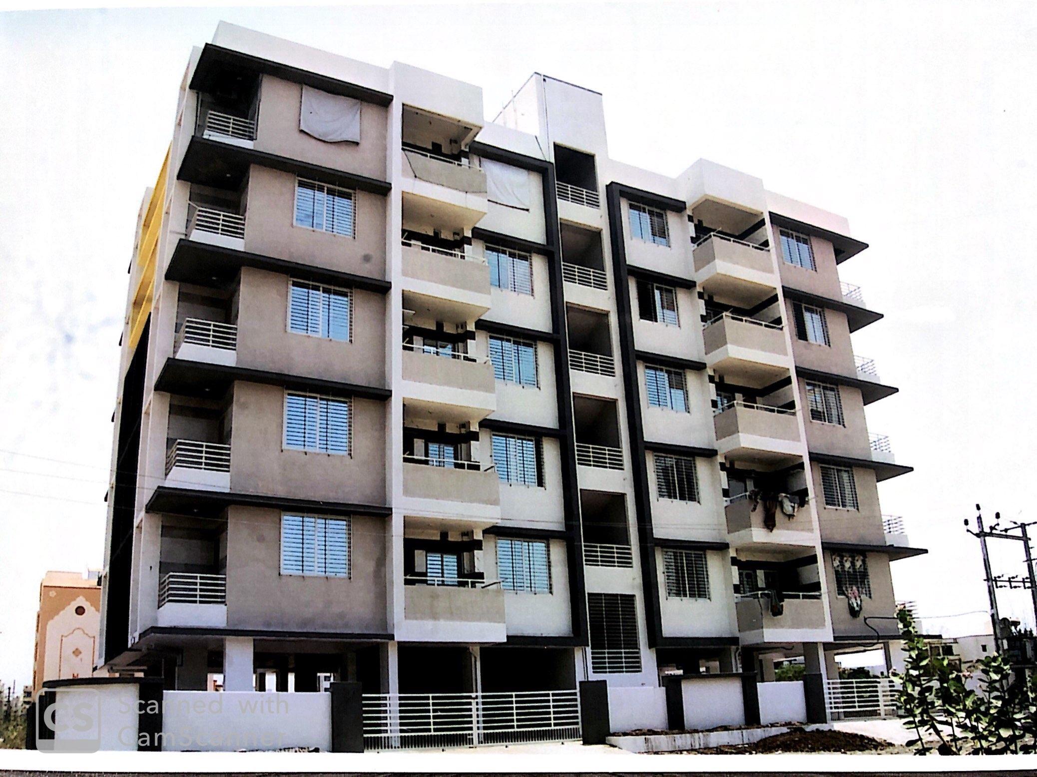 156700_const of real estate project Shantivan located at Zanzarda, Junagadh, Gujarat
