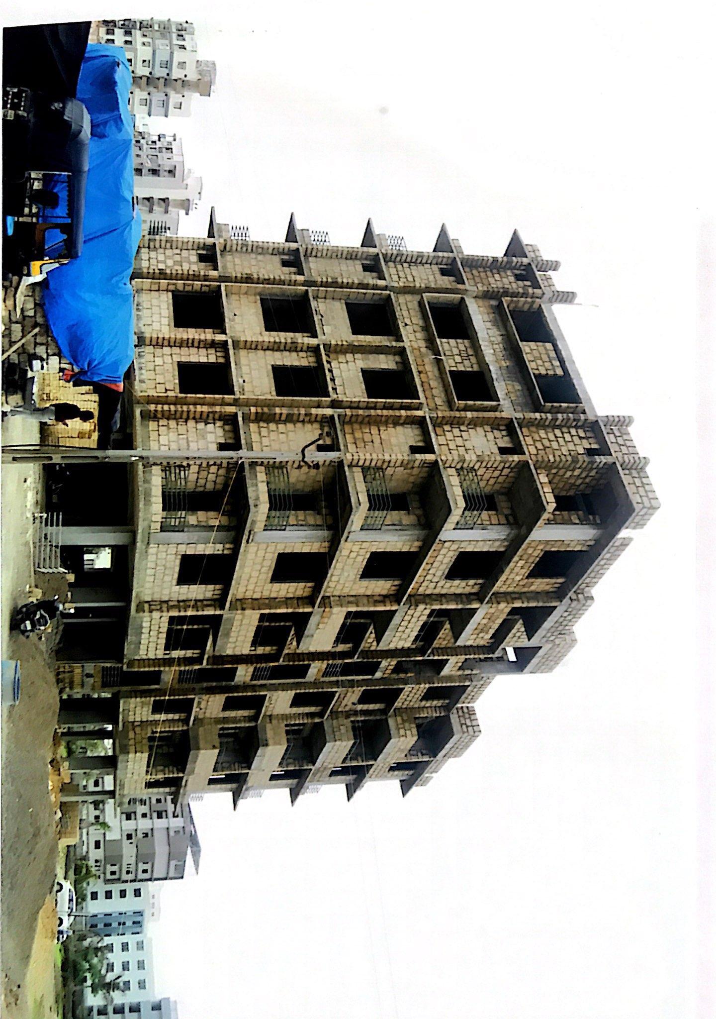 56421_const of real estate project Shantivan located at Zanzarda, Junagadh, Gujarat