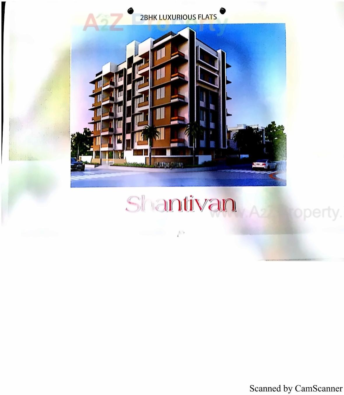  of real estate project Shantivan located at Zanzarda, Junagadh, Gujarat