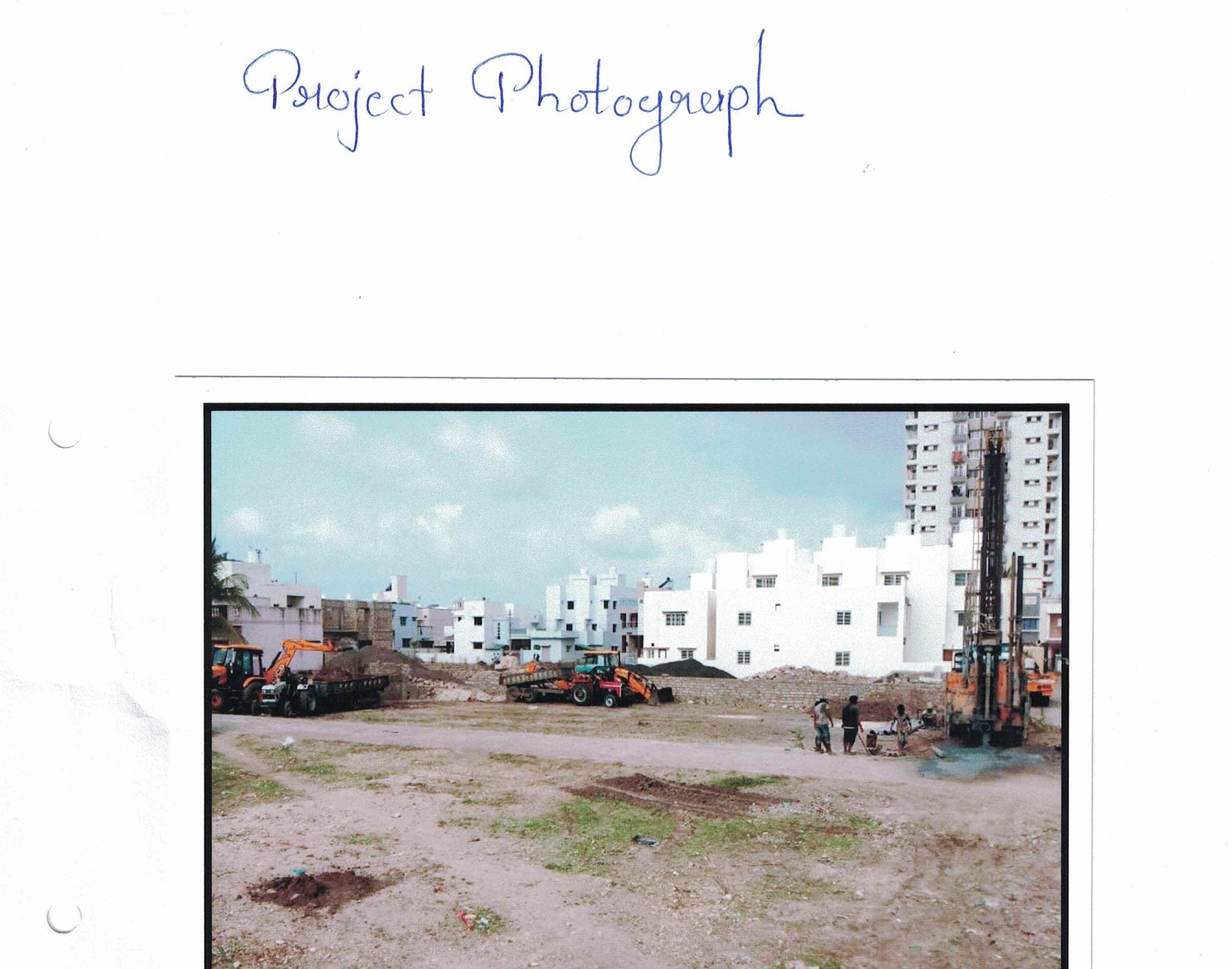 162821_const of real estate project Shraddha Residency located at Junagadh, Junagadh, Gujarat