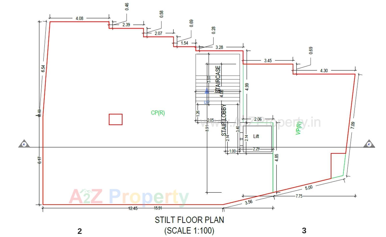  of real estate project Tulsivan located at Zanzarda, Junagadh, Gujarat