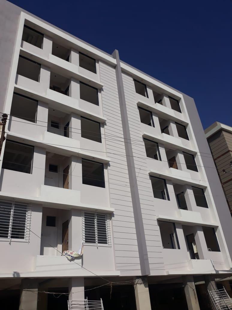 146573_const of real estate project Vinayak Residency located at Zanzarda, Junagadh, Gujarat