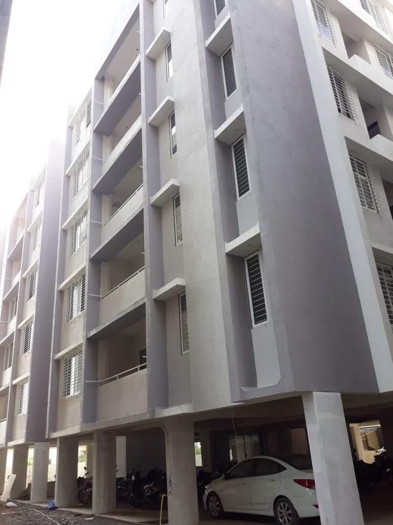 189257_const of real estate project Vinayak Residency located at Zanzarda, Junagadh, Gujarat