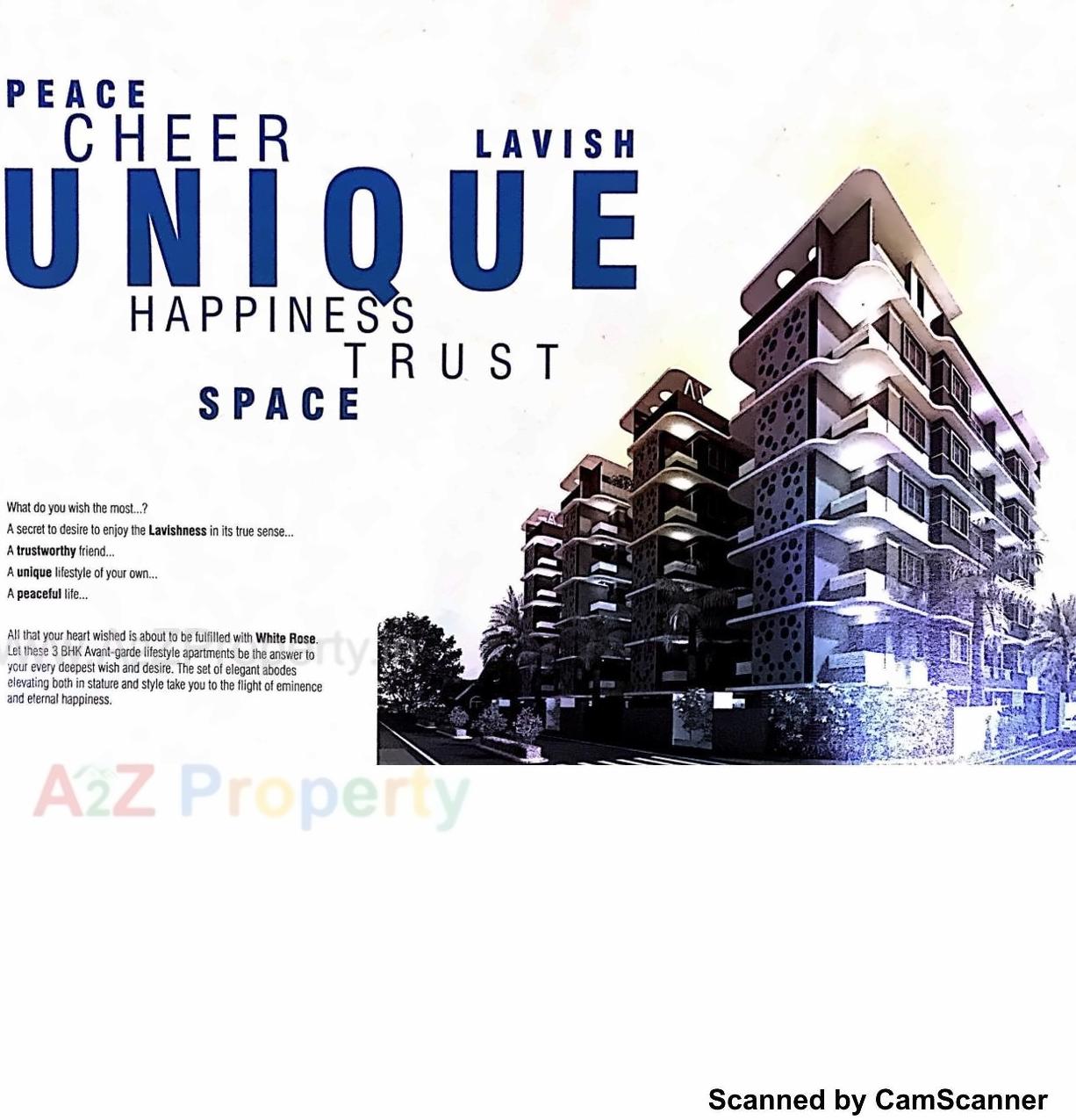  of real estate project White Rose located at Junagadh, Junagadh, Gujarat