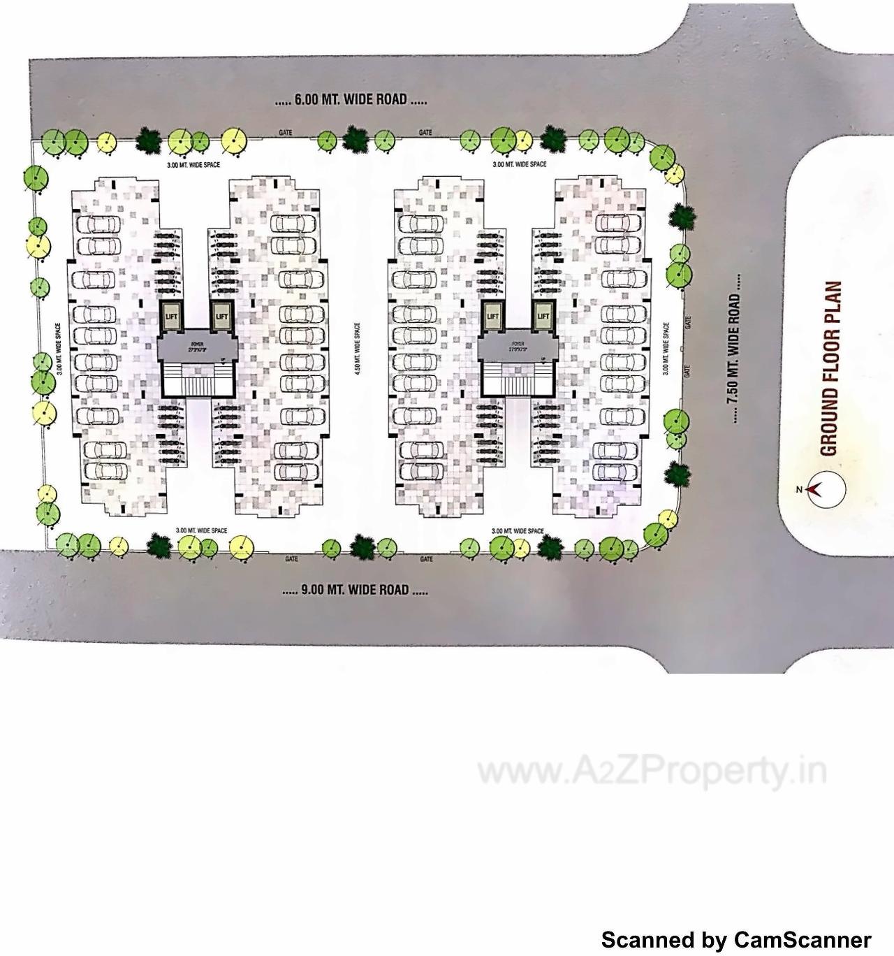  of real estate project White Rose located at Junagadh, Junagadh, Gujarat