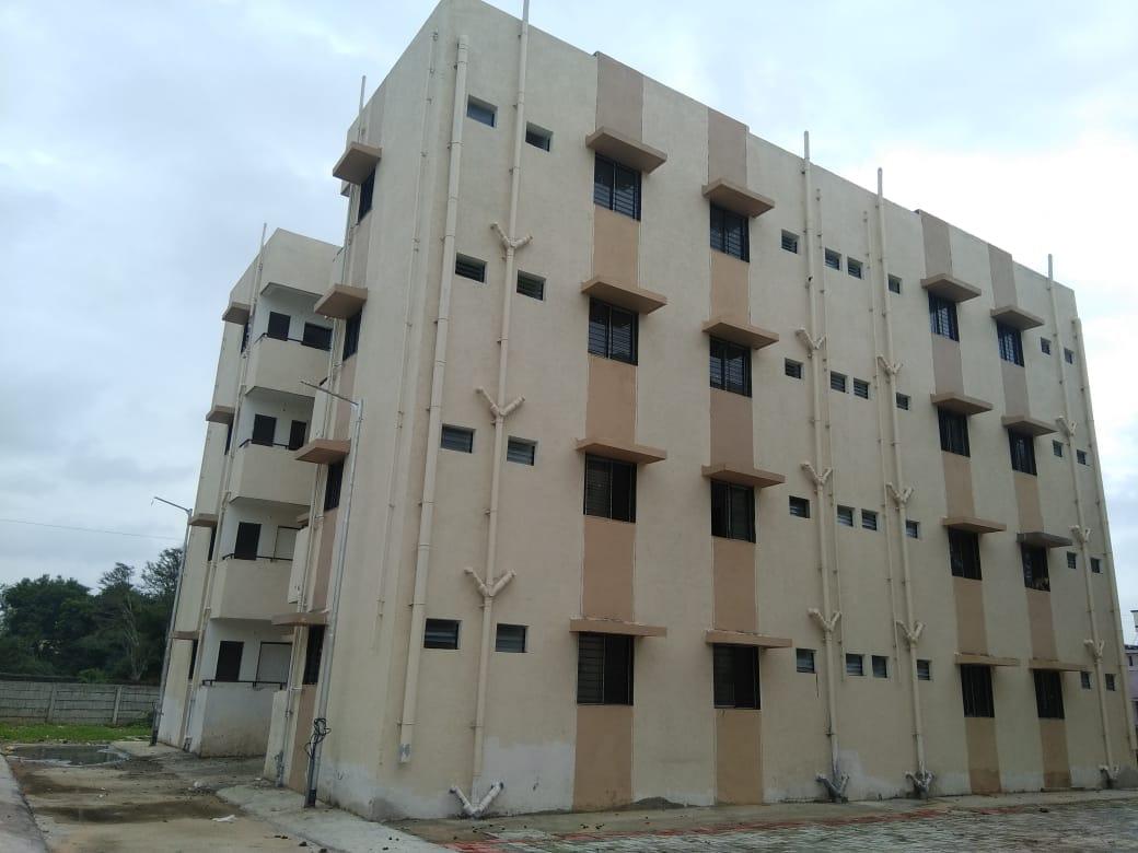 110774_const of real estate project 64 Out Of 256 Ews,package 22,,mehemdabad located at Mahemdavad, Kheda, Gujarat