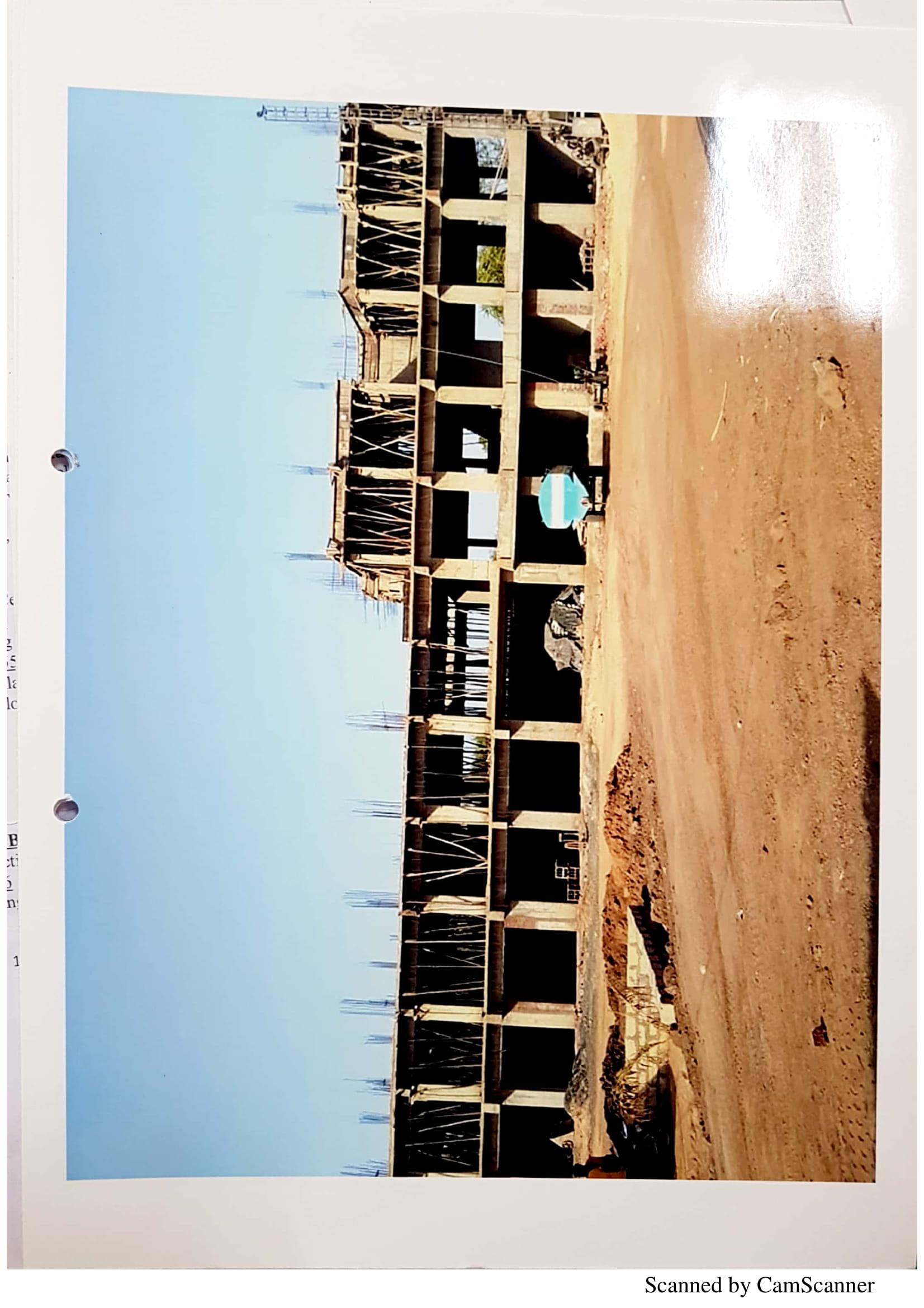 161343_const of real estate project Akshar Residence located at Khatraj, Kheda, Gujarat