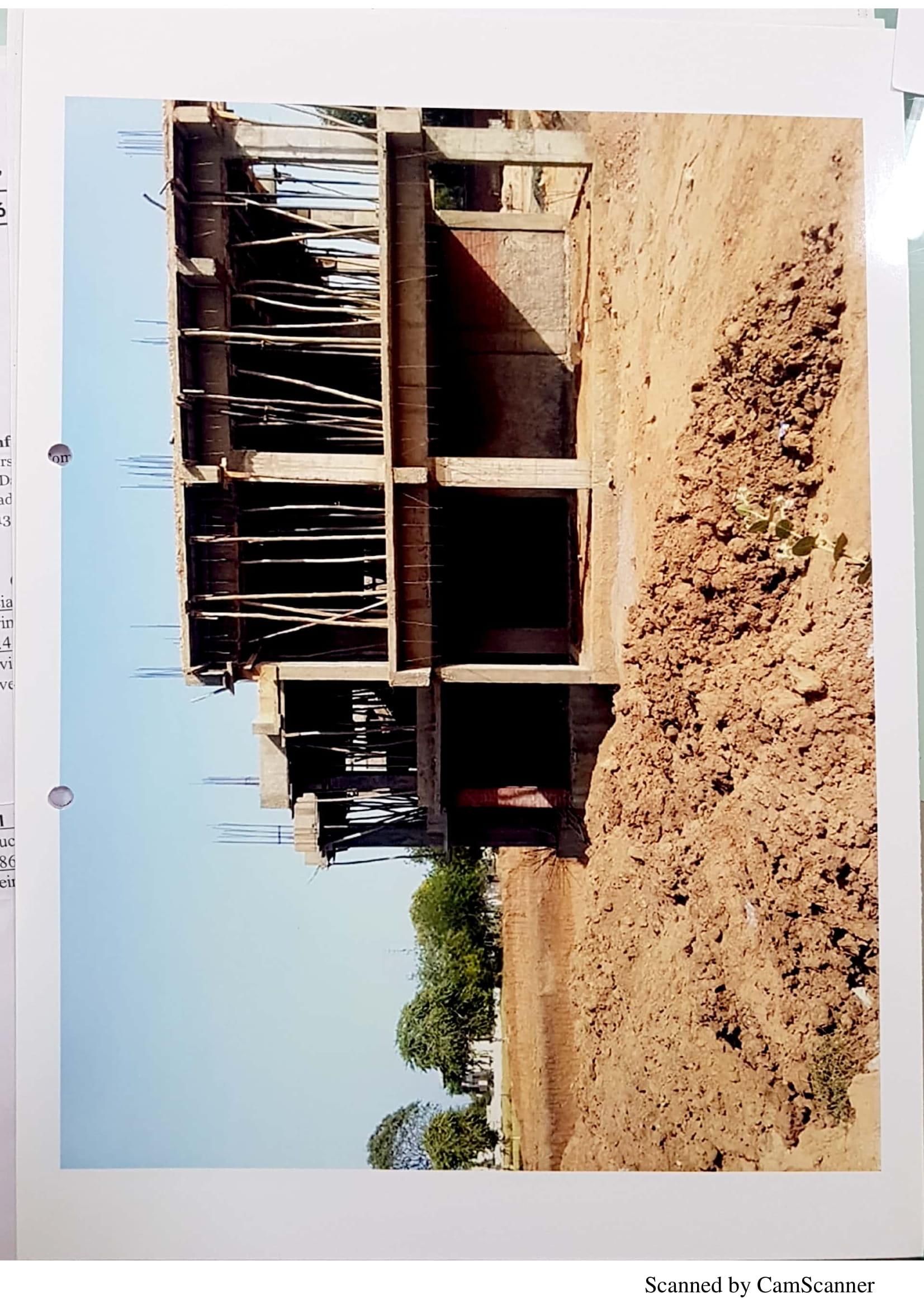 161345_const of real estate project Akshar Residence located at Khatraj, Kheda, Gujarat