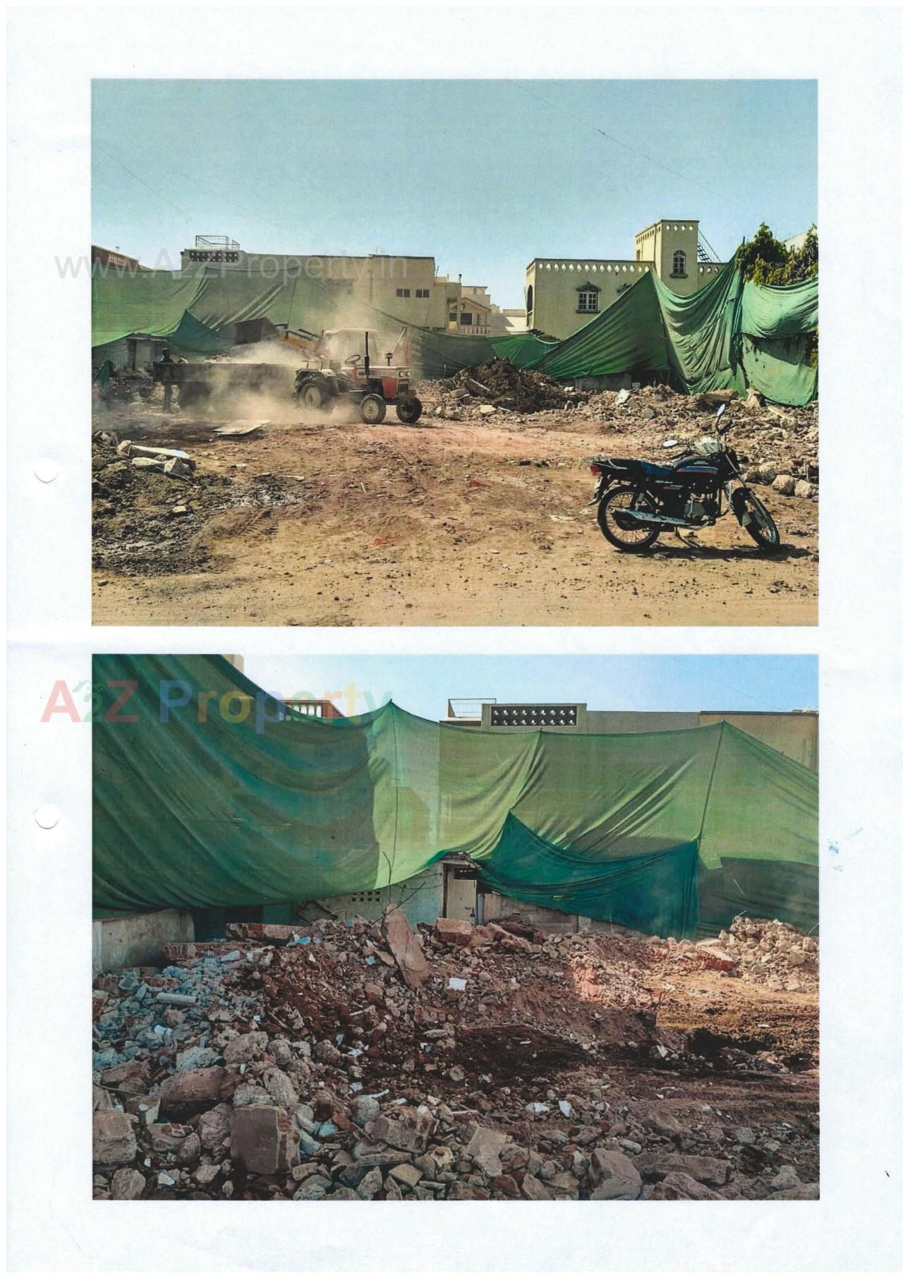 135558_const of real estate project Himalaya Flats located at Nadiad, Kheda, Gujarat