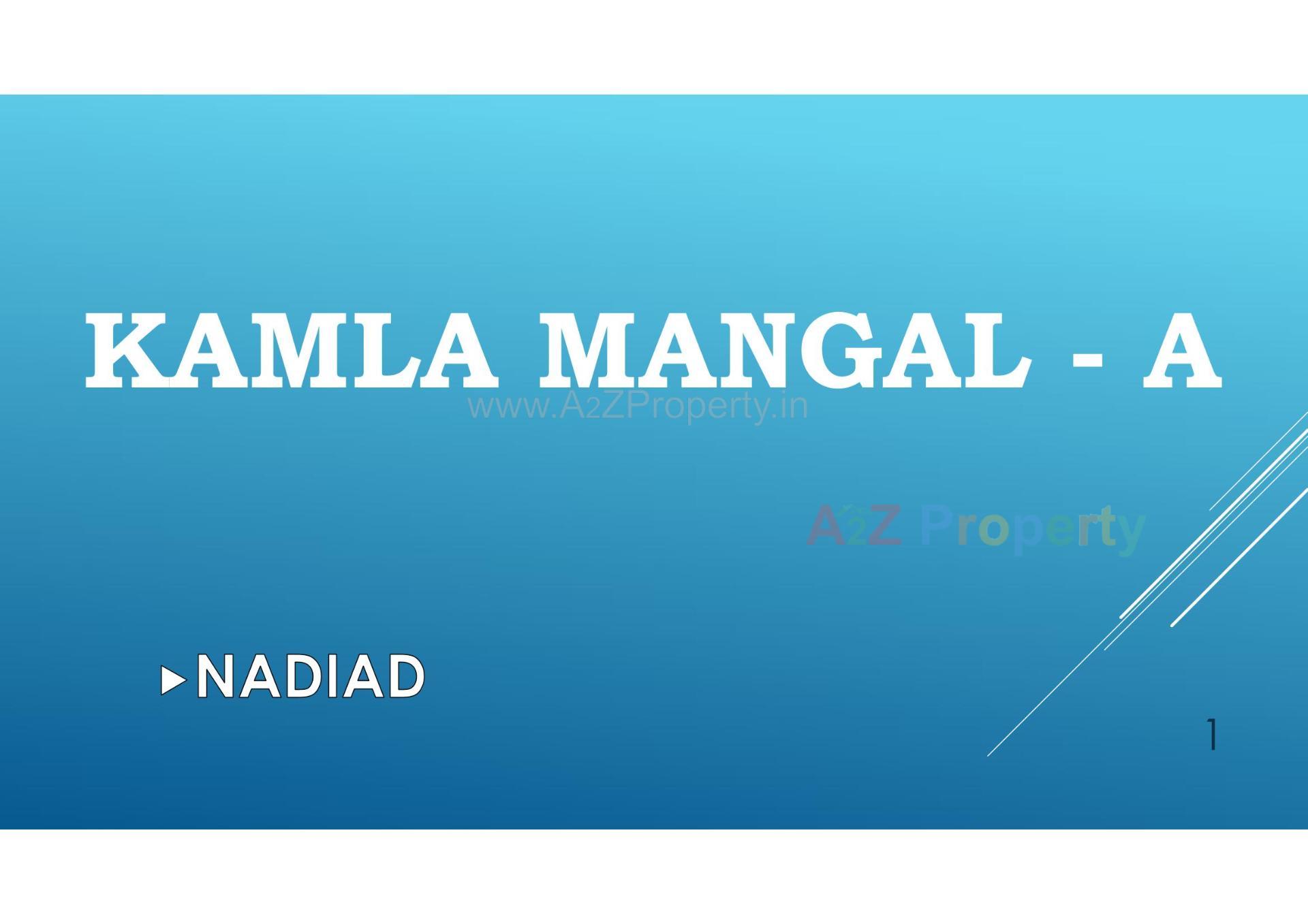  of real estate project Kamla Mangal located at Nadiad, Kheda, Gujarat