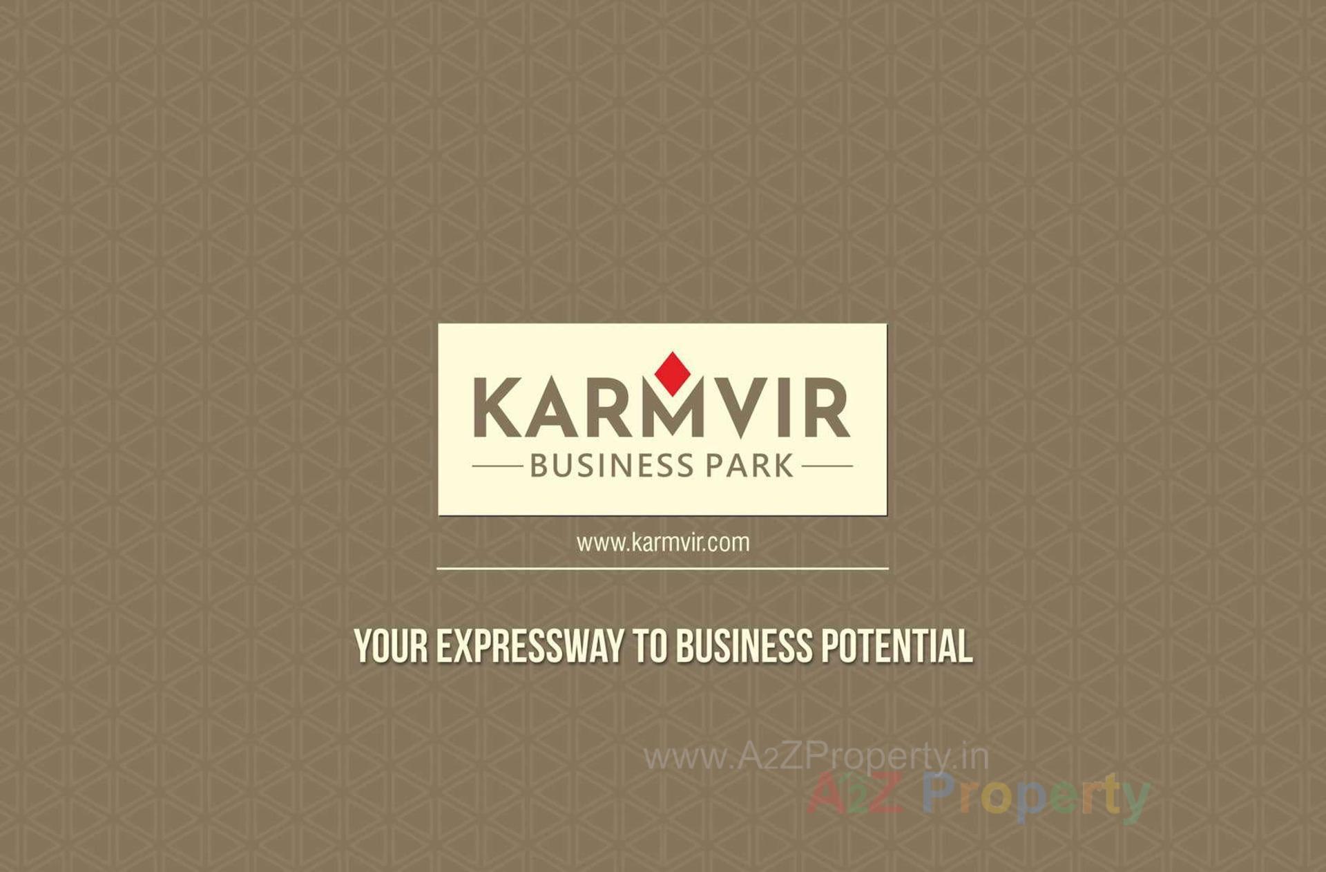  of real estate project Karmvir Business Park located at Nadiad, Kheda, Gujarat