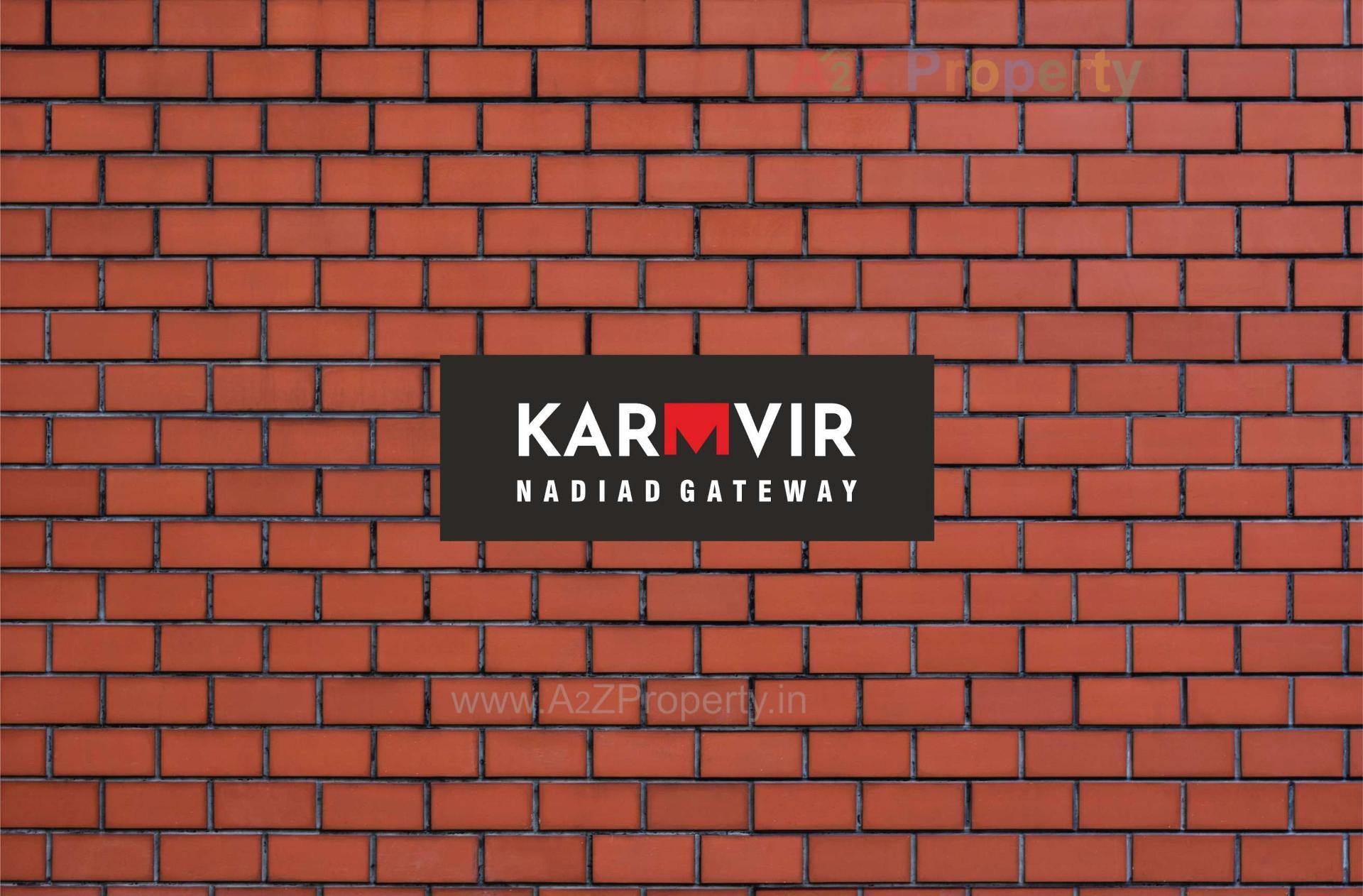  of real estate project Karmvir Nadiad Gateway located at Nadiad, Kheda, Gujarat