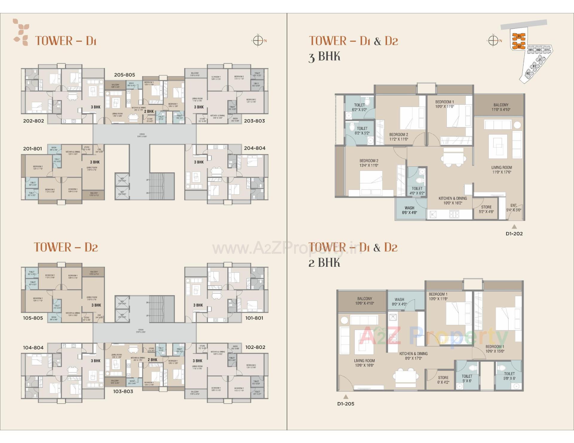 Layout of real estate project Nexus located at Chaklashi-party, Kheda, Gujarat