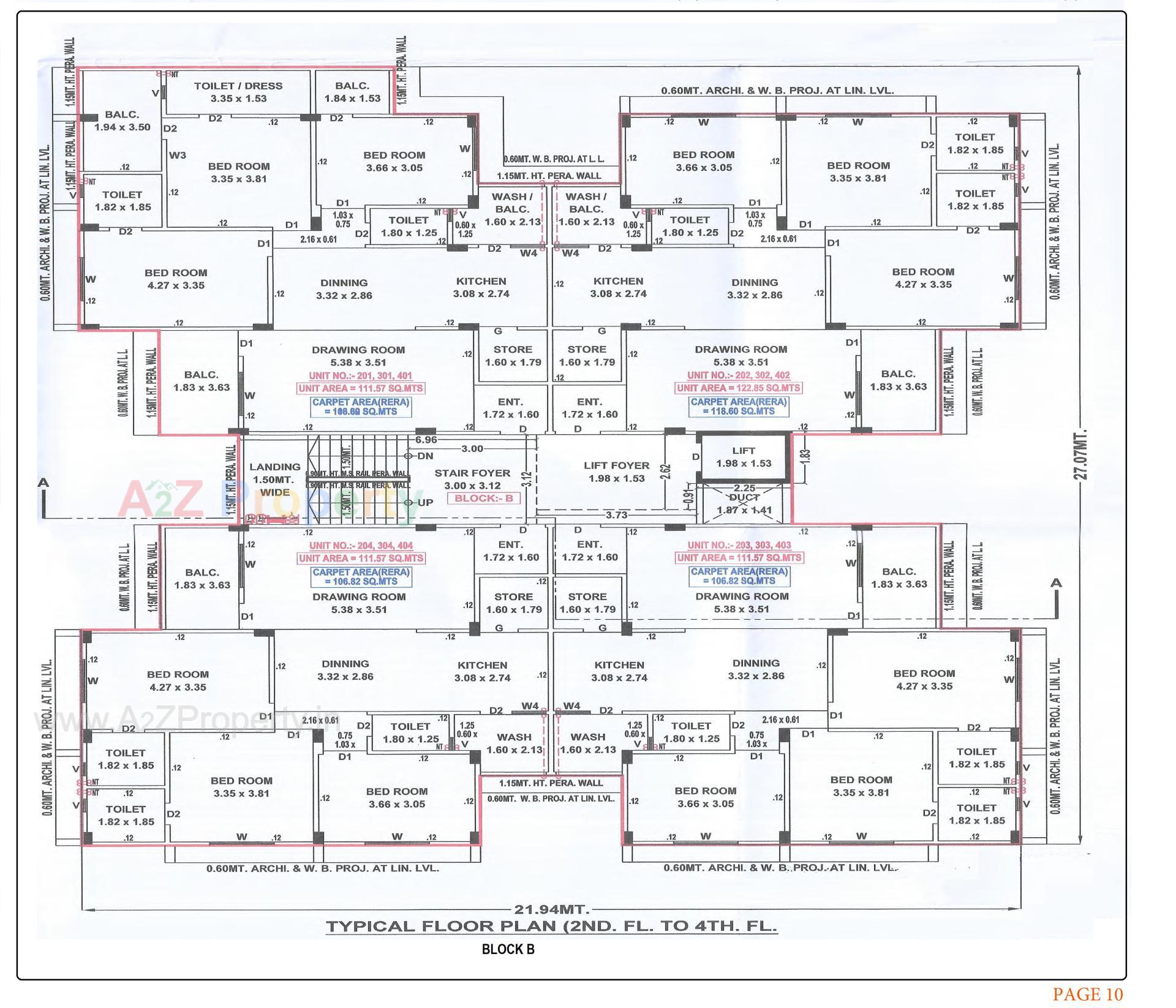 Layout of real estate project Shree Yogikrupa Avenue located at Mahemdabad, Kheda, Gujarat